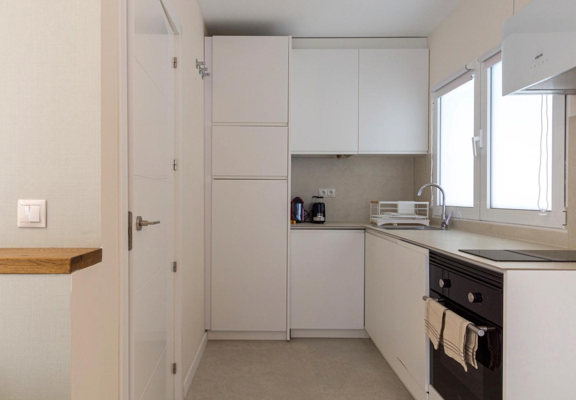 Osito Hub - L'explorador Andres Appartement Valencia