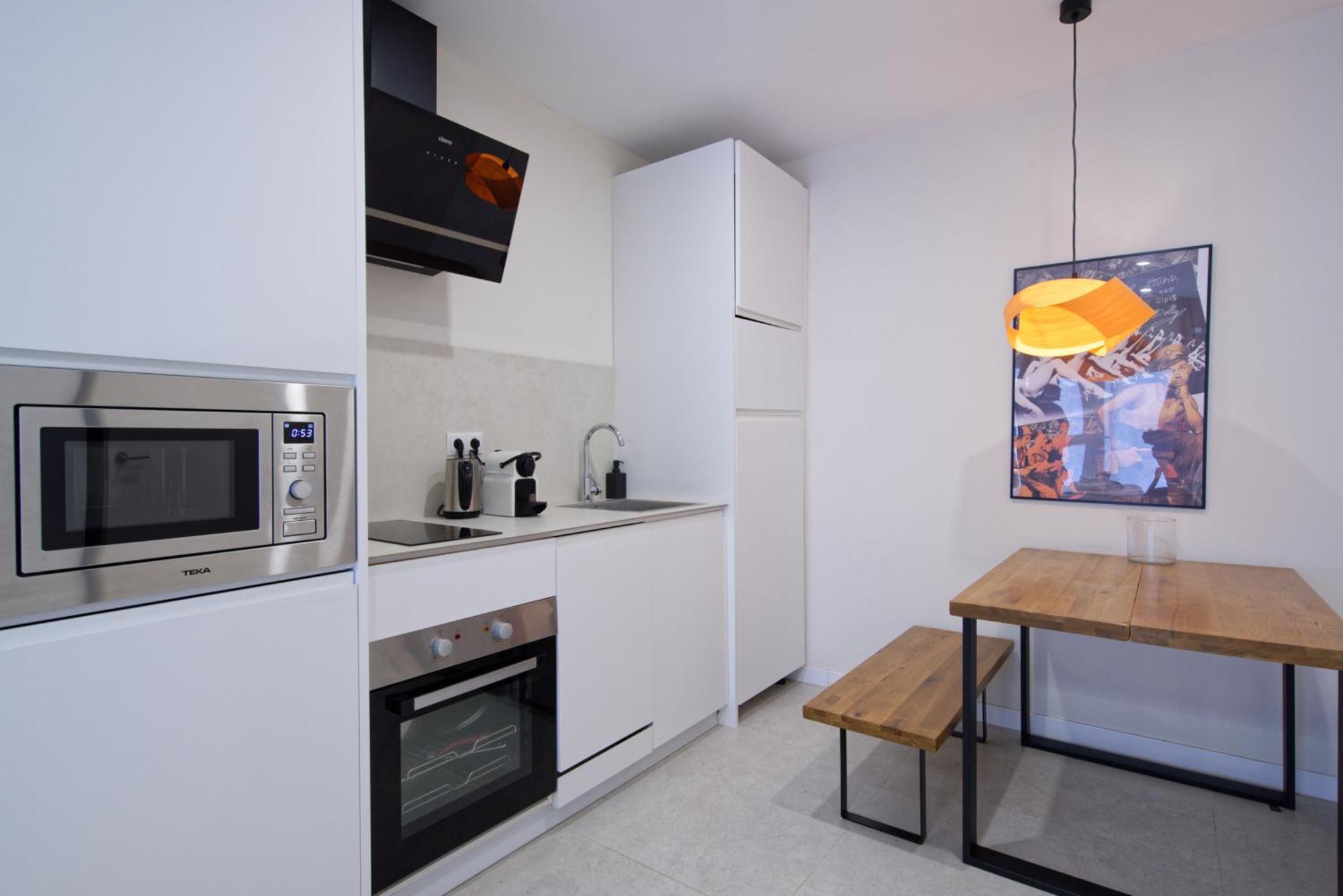 Osito Hub - L'explorador Andres Appartement *