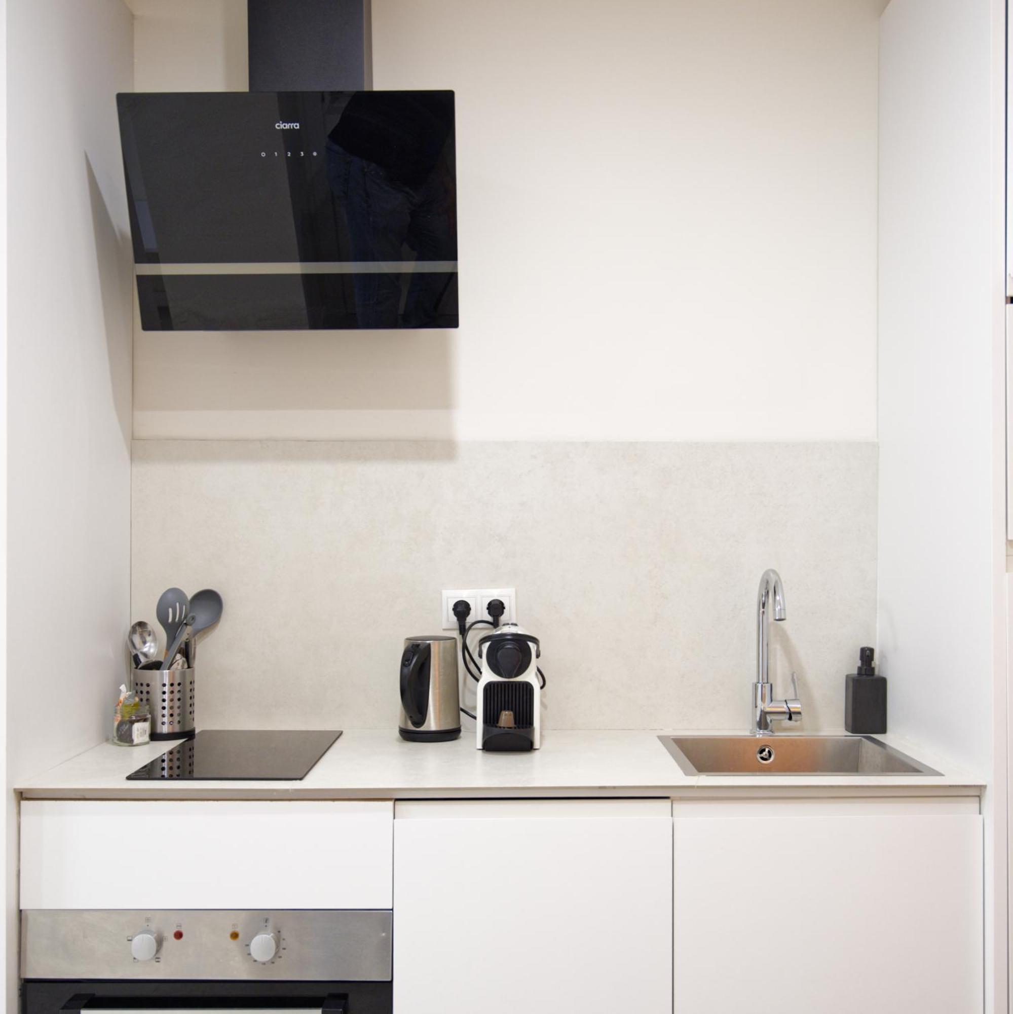 Osito Hub - L'explorador Andres Appartement
