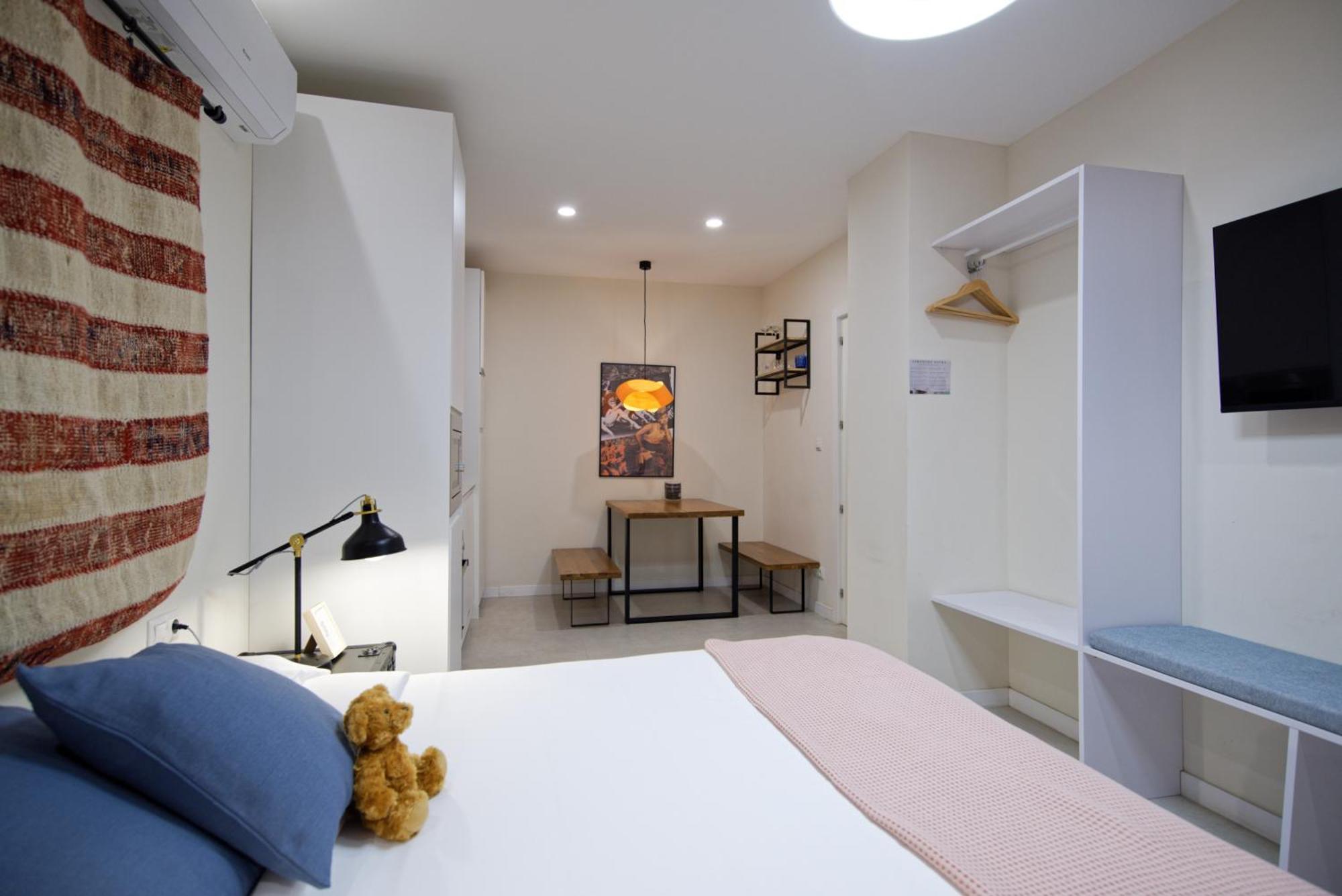 Appartement Osito Hub - L'explorador Andres