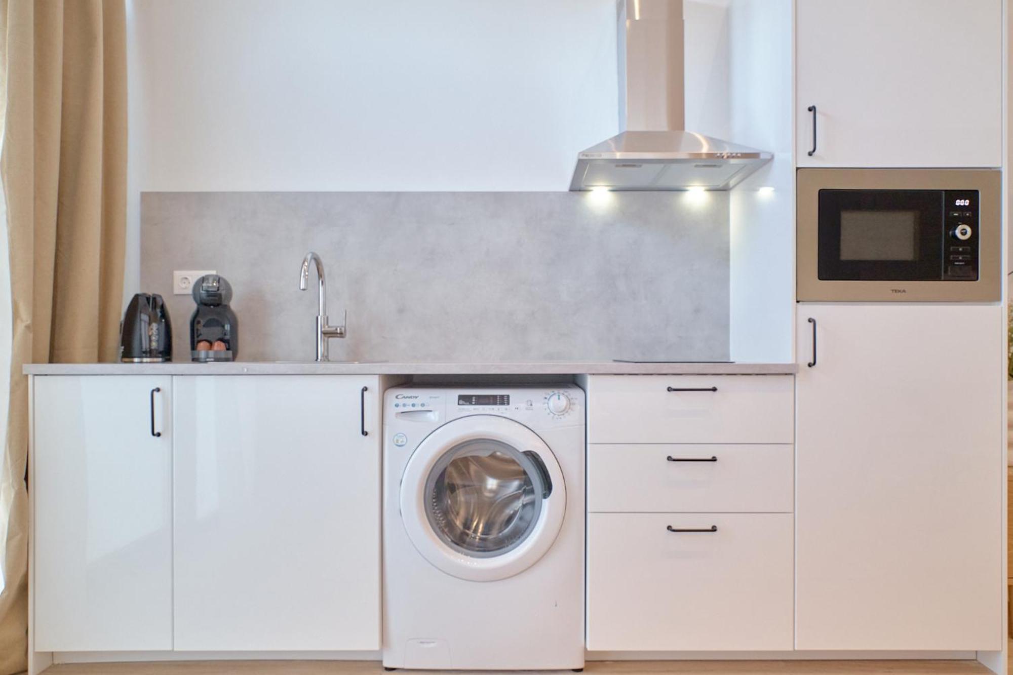Apartment Romantic Roig Arena N1 By Virkin Valencia