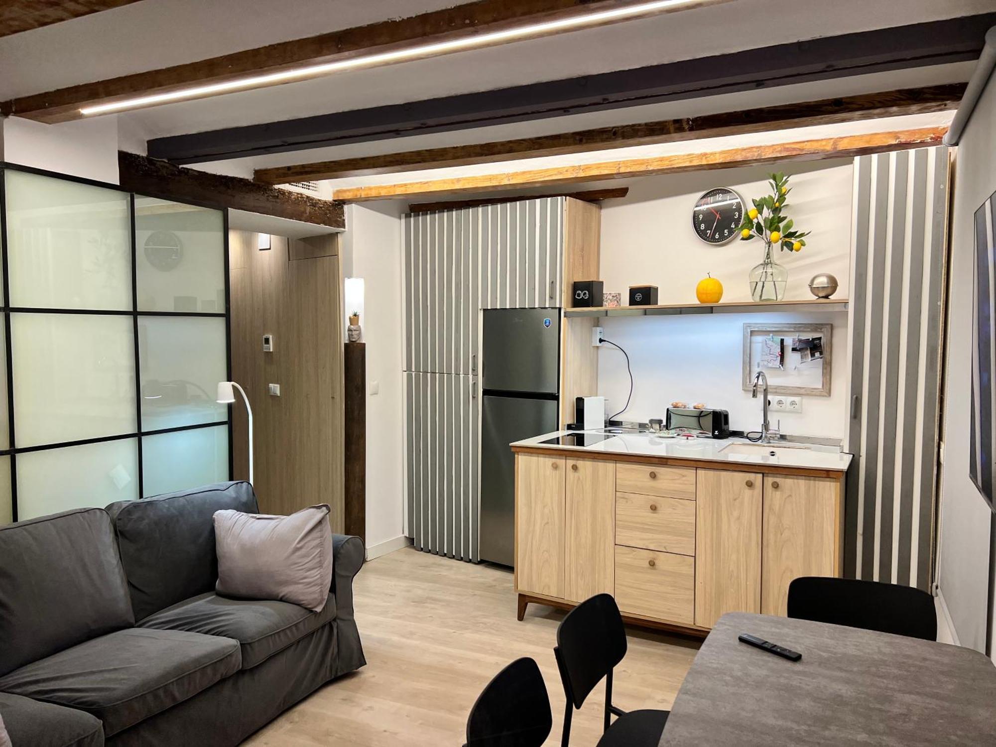 Tosalet Apartment Valencia