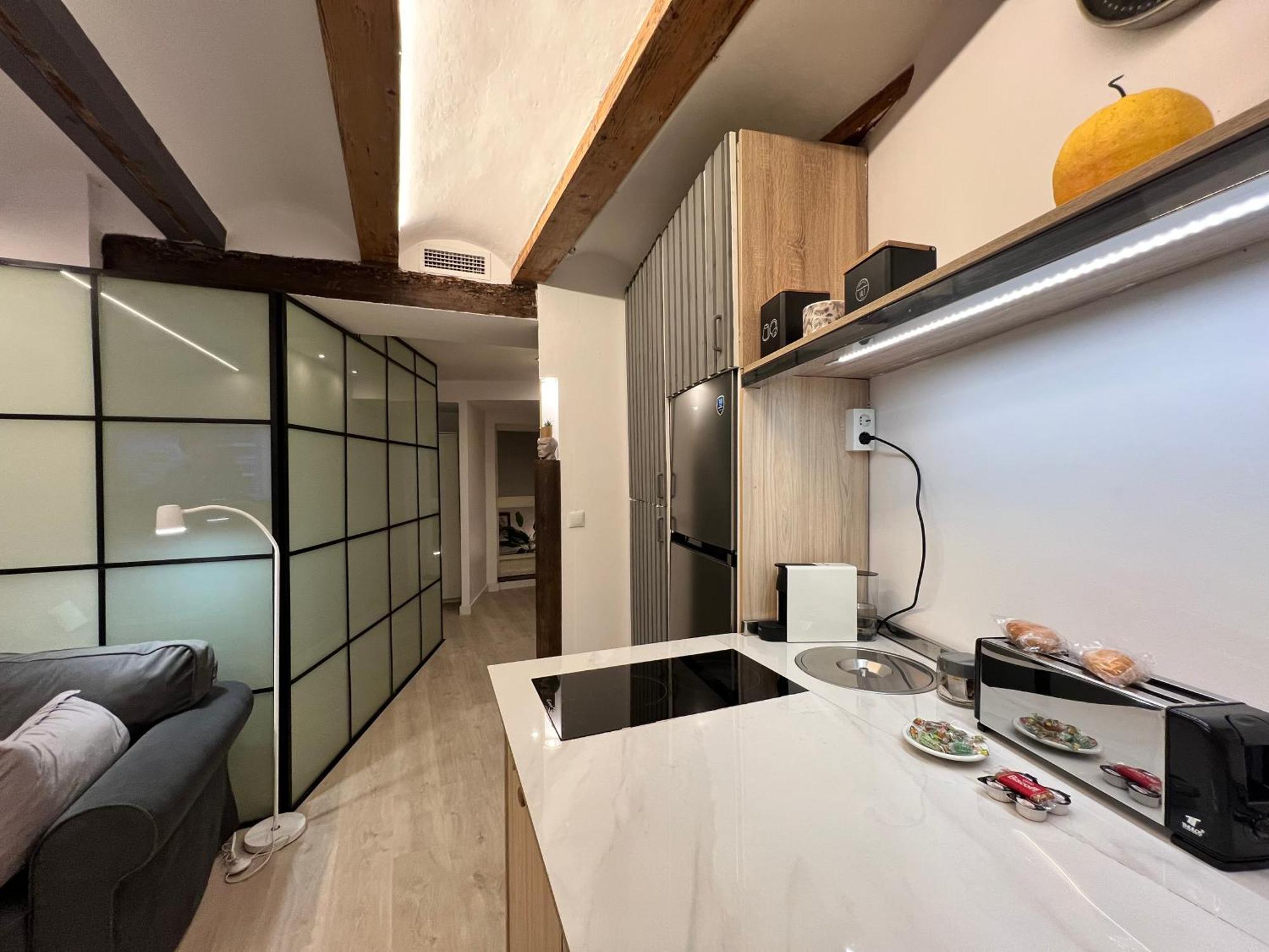 Tosalet Apartment Valencia