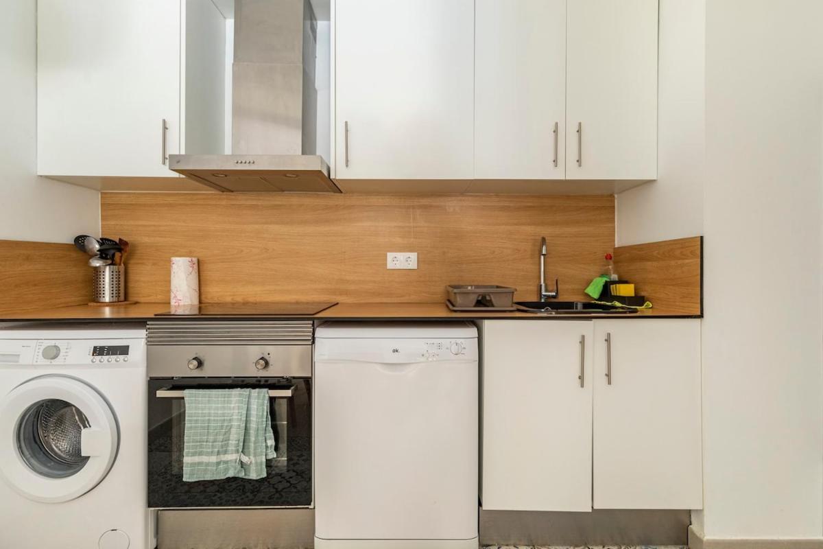 Apartment Vivienda Junto A Ruzafa - 12 Pax Y Mas *