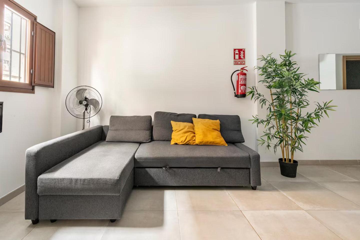 Vivienda Junto A Ruzafa - 12 Pax Y Mas * Valencia
