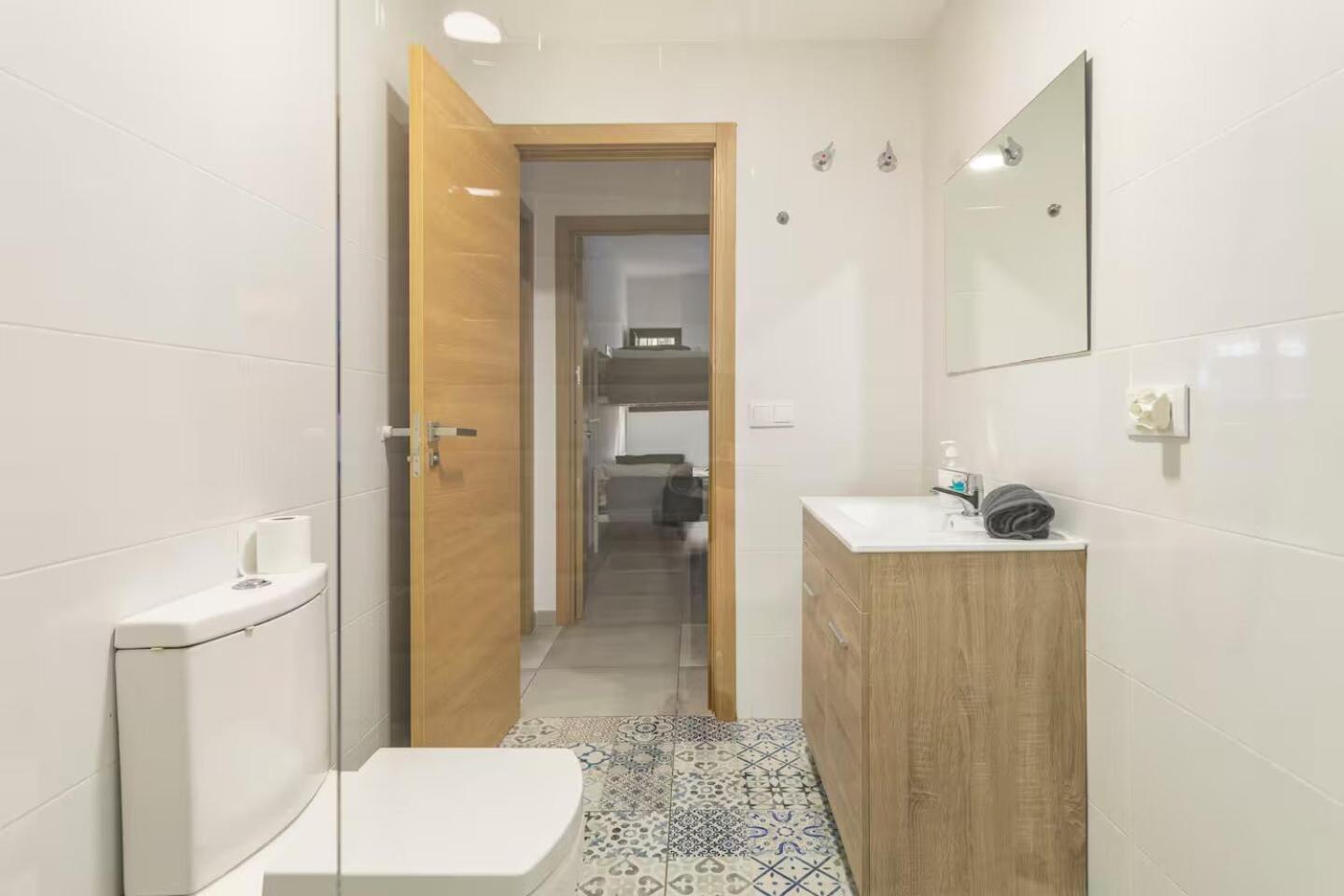 Vivienda Junto A Ruzafa - 12 Pax Y Mas Apartment *