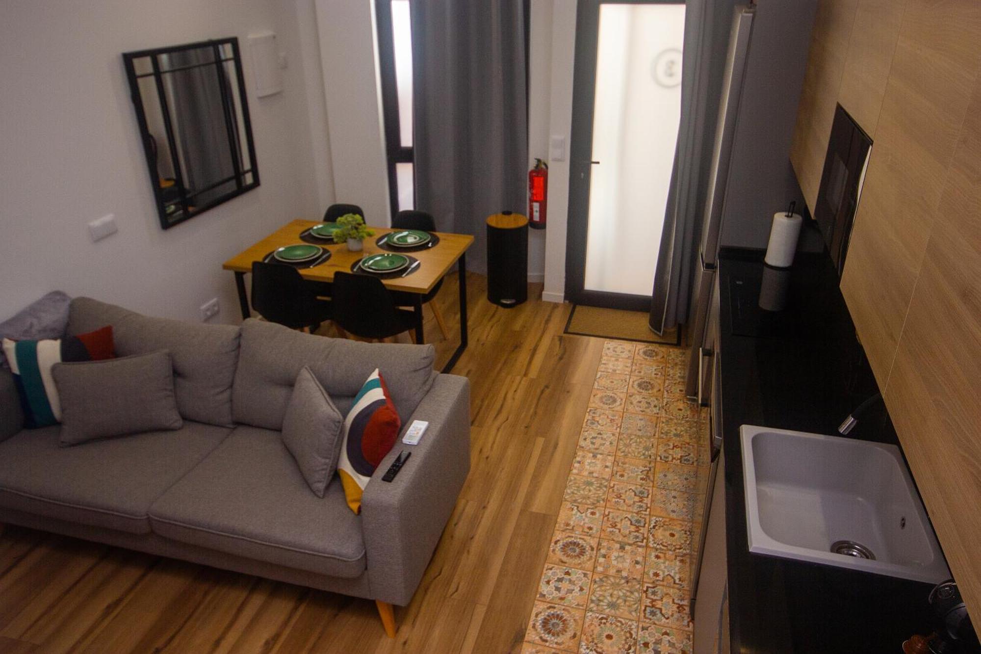Apartment Portobeach Valencia