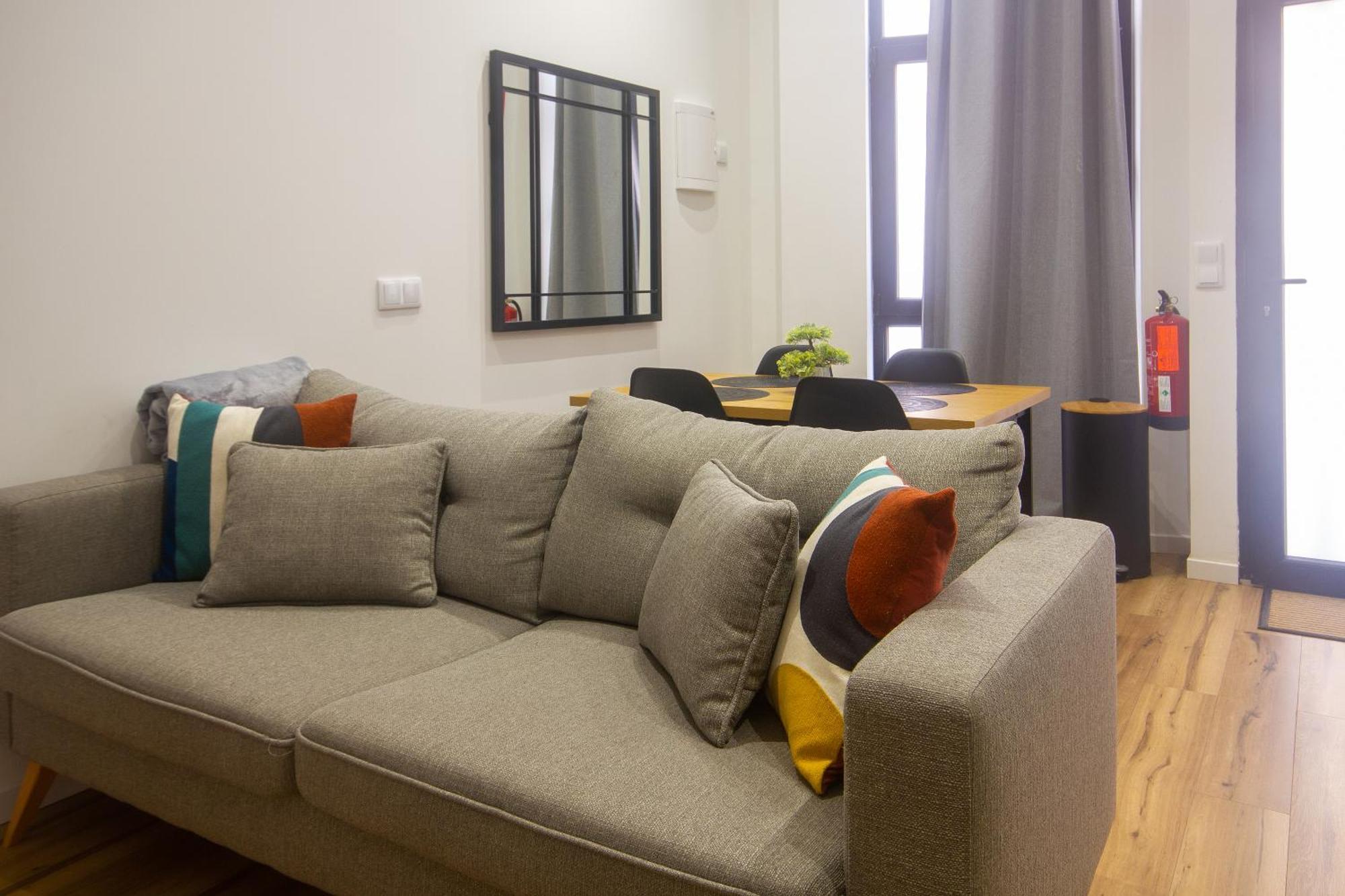 Apartment Portobeach *