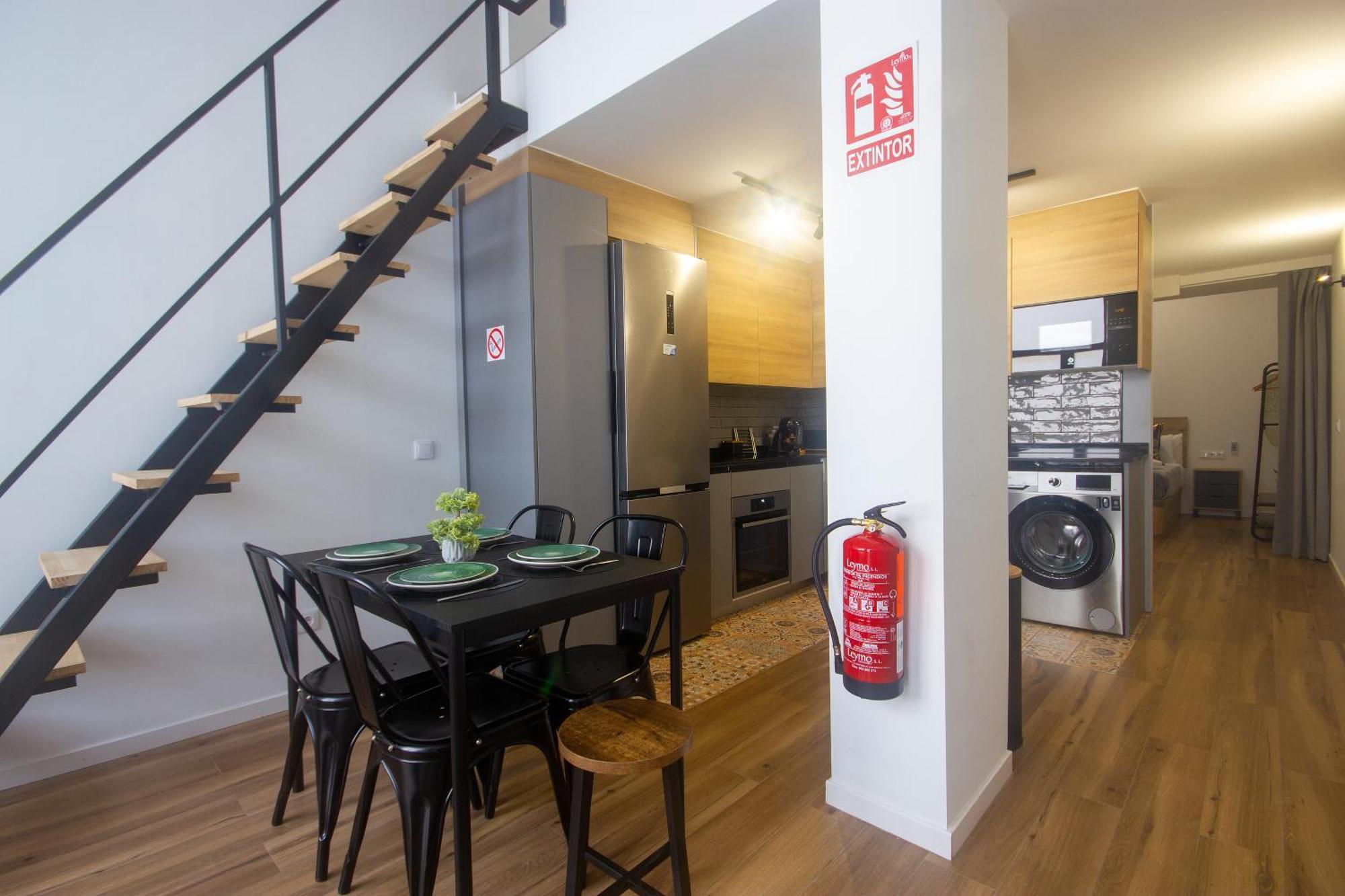 Apartment Portobeach Valencia