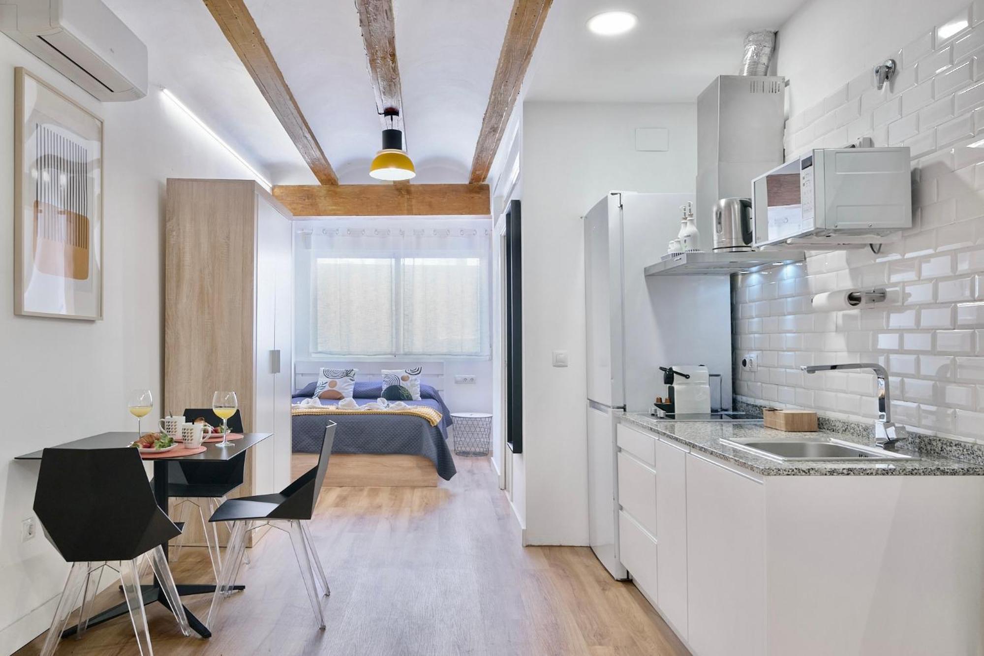Ruzafa Premium Loft Appartement Valencia