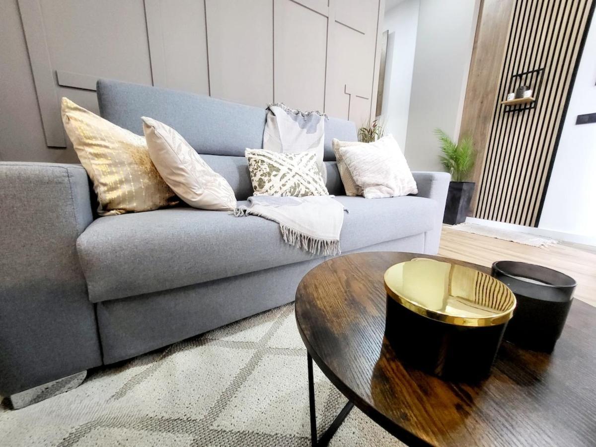 Apartamento Charming Urban In