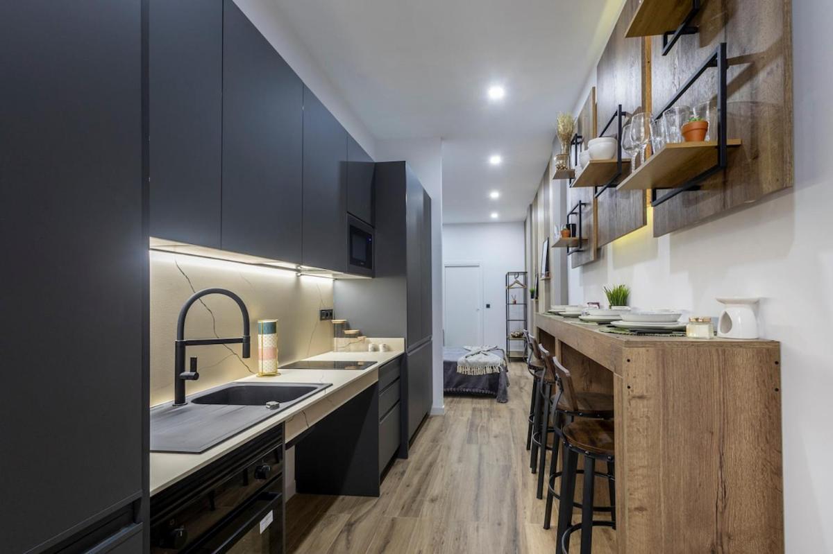Charming Urban In