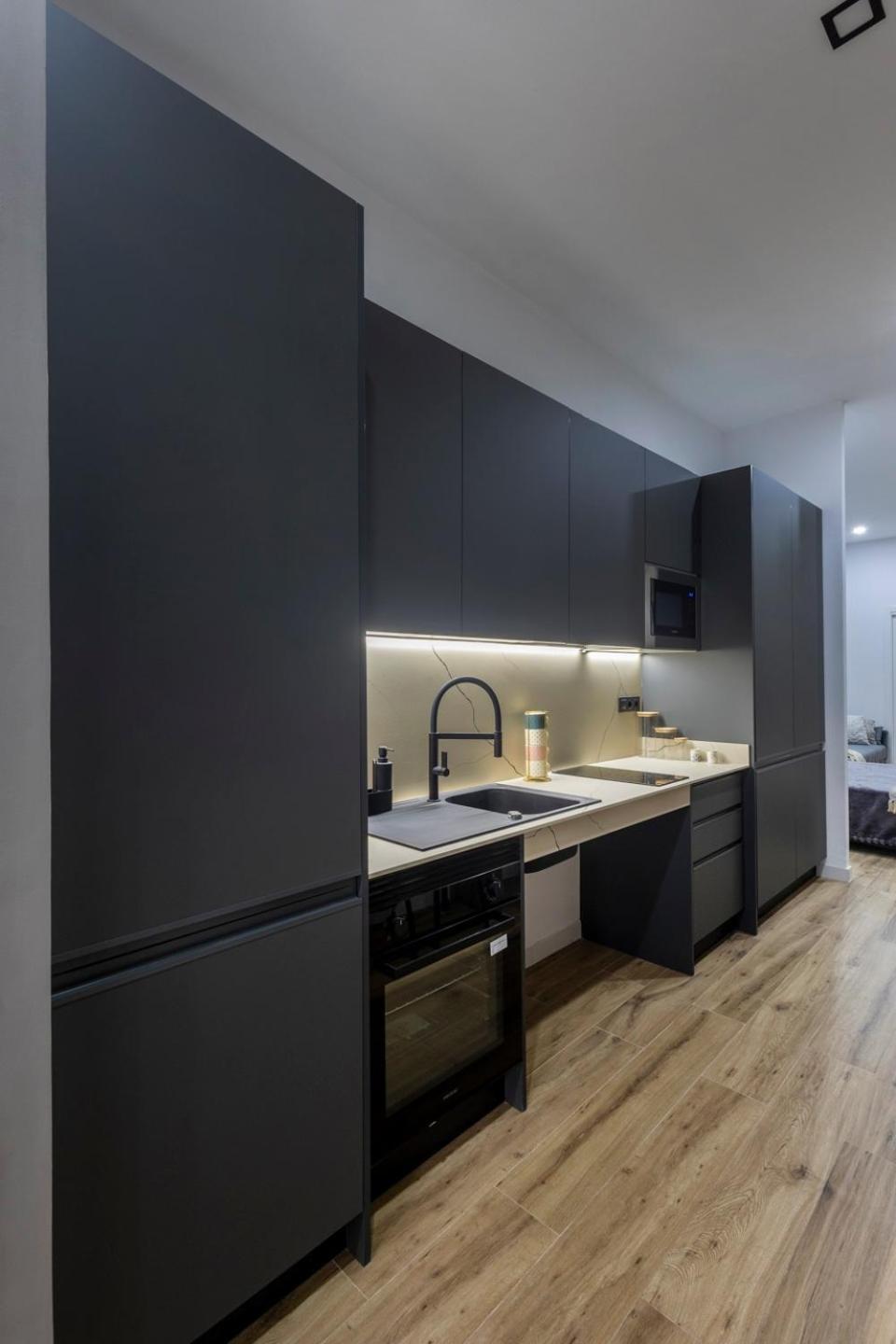 Apartamento Charming Urban In