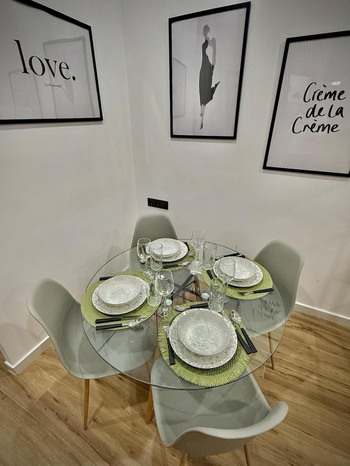 Apartamento Charming Urban In *