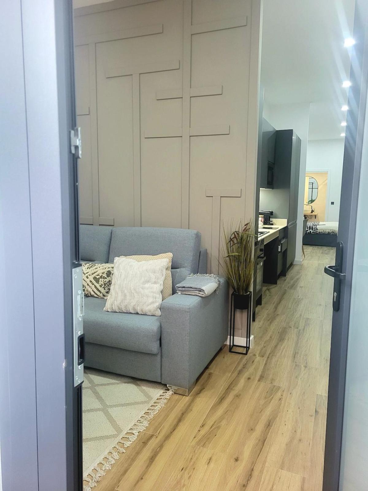 Apartamento Charming Urban In Valência