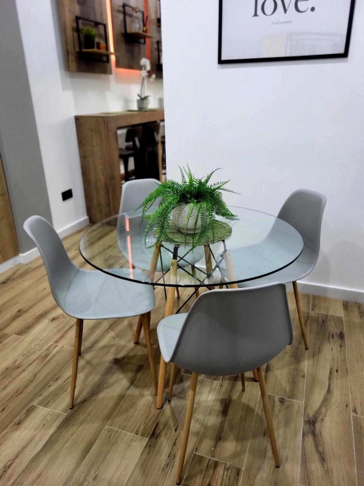 Apartamento Charming Urban In