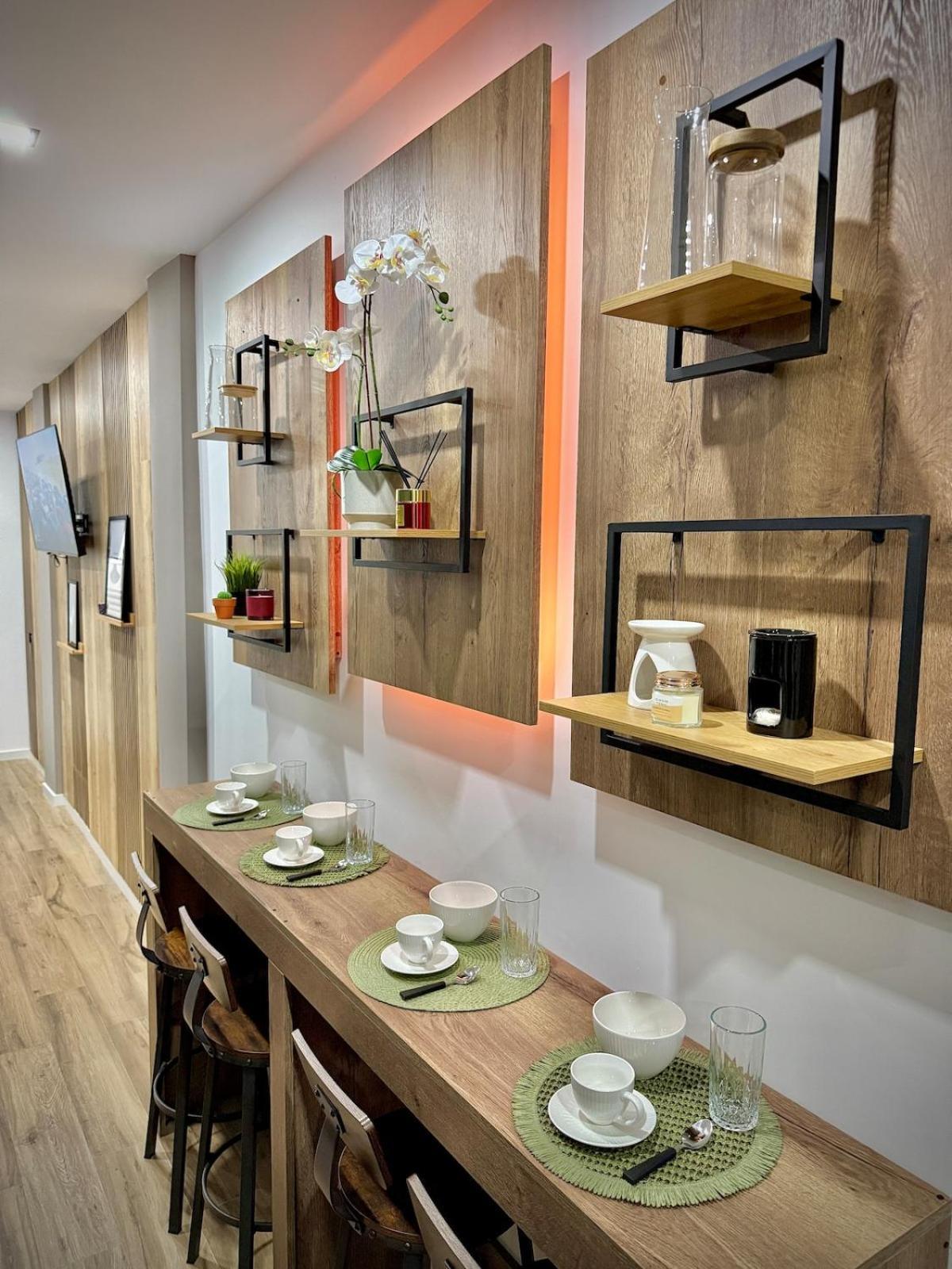 Apartamento Charming Urban In *