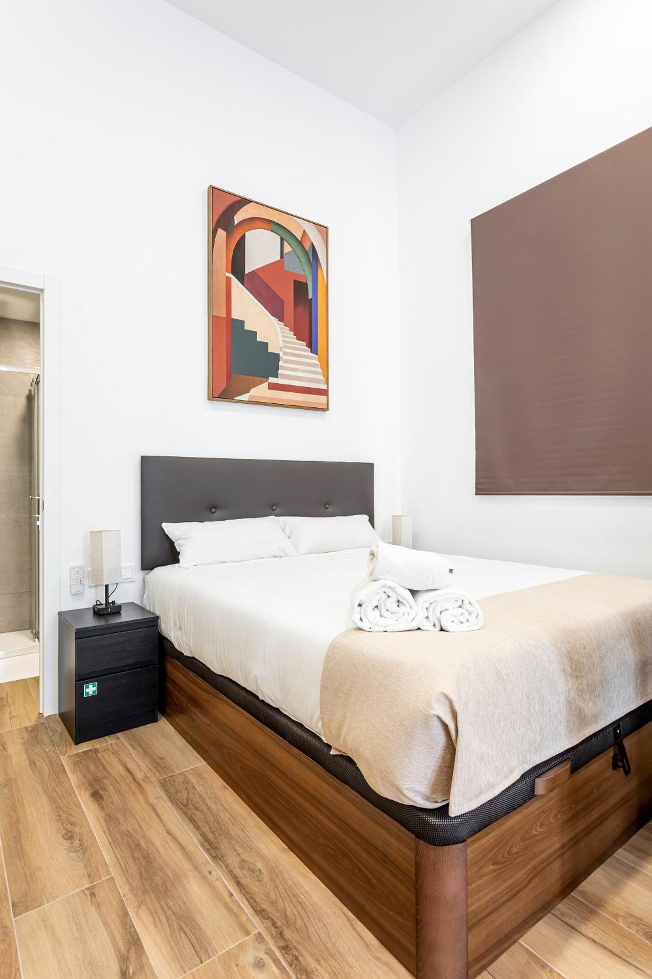 Apartment Urban Loft Benicalap