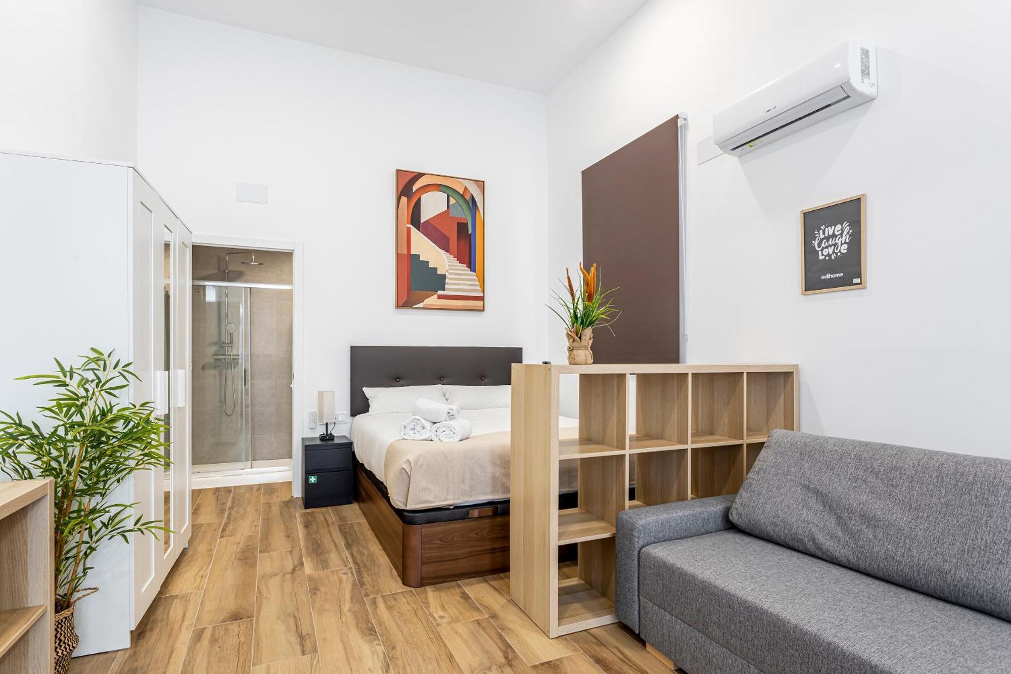 Urban Loft Benicalap Apartment *