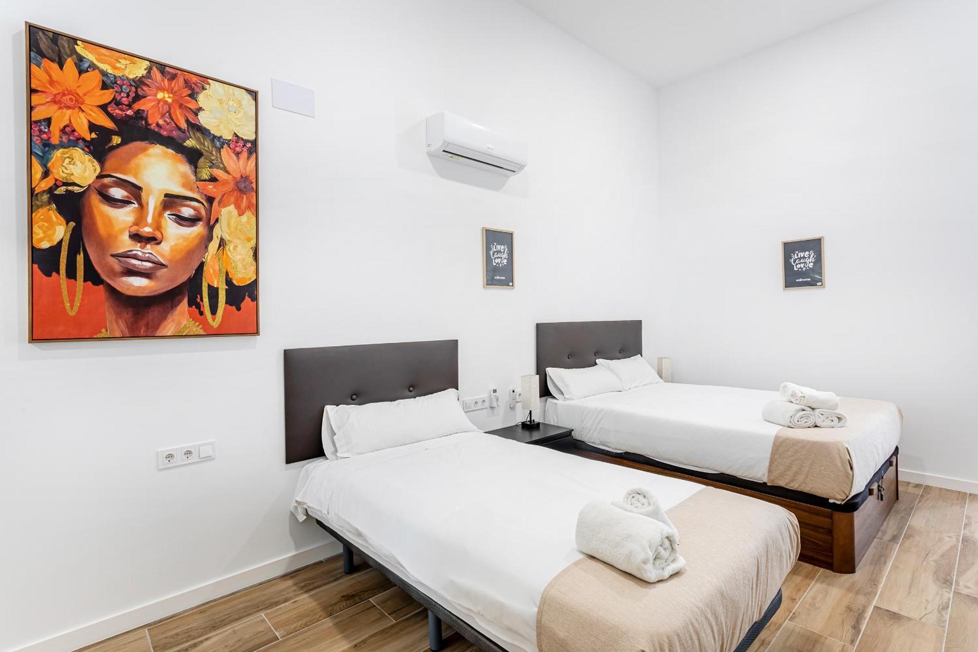 Apartment Urban Loft Benicalap Valencia