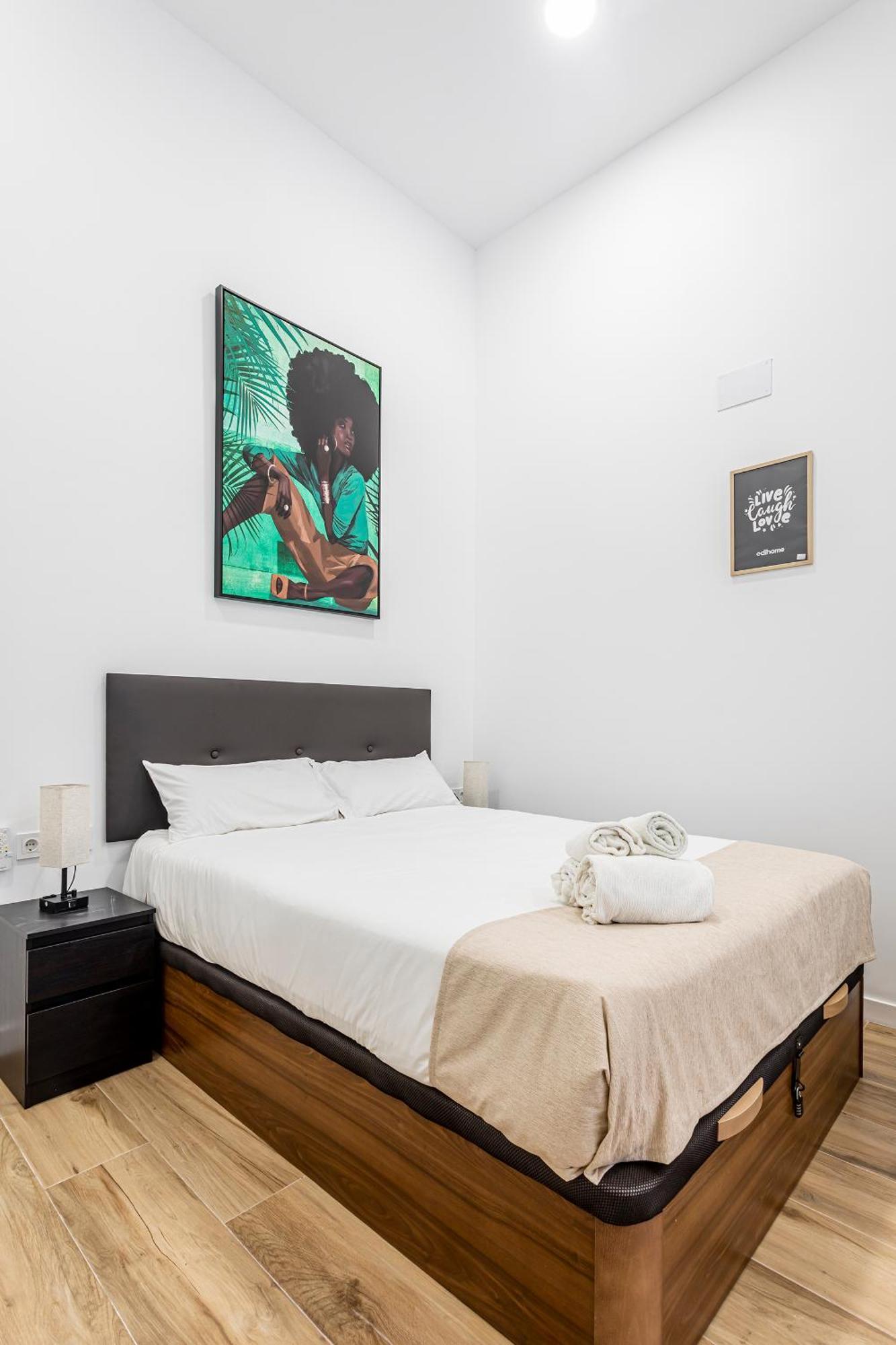 Urban Loft Benicalap Apartment Valencia