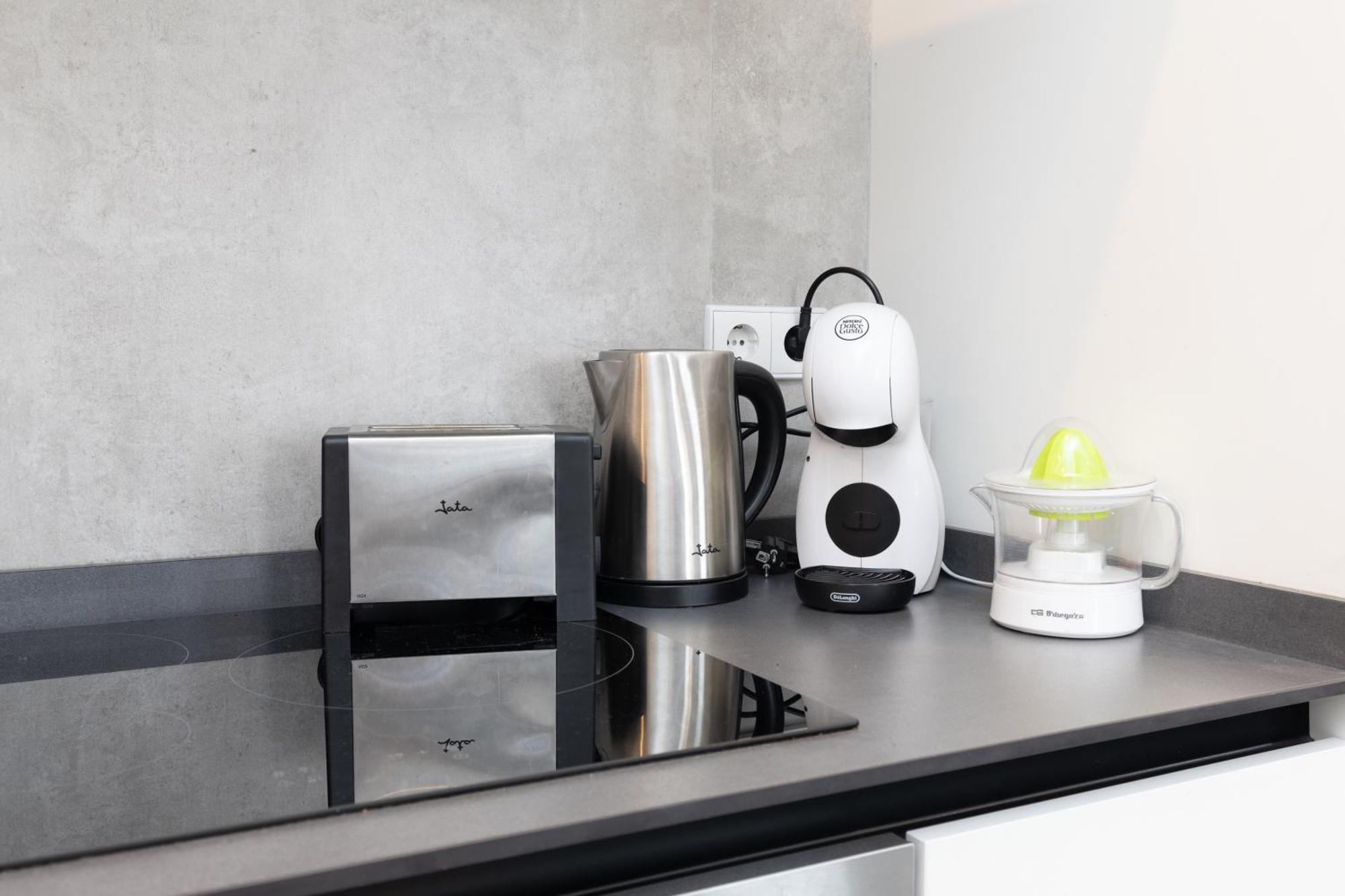 Appartement Belmar