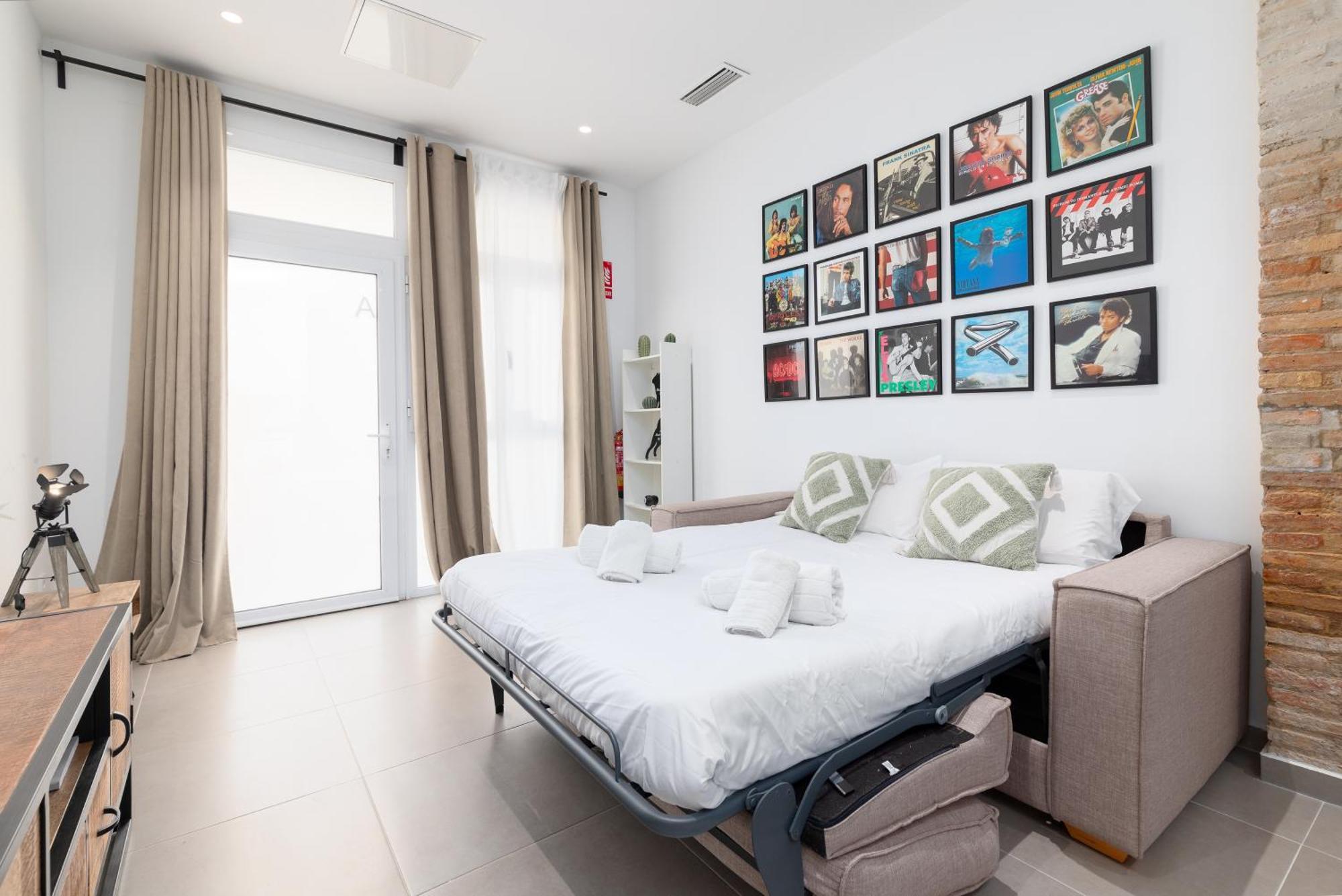 Appartement Belmar