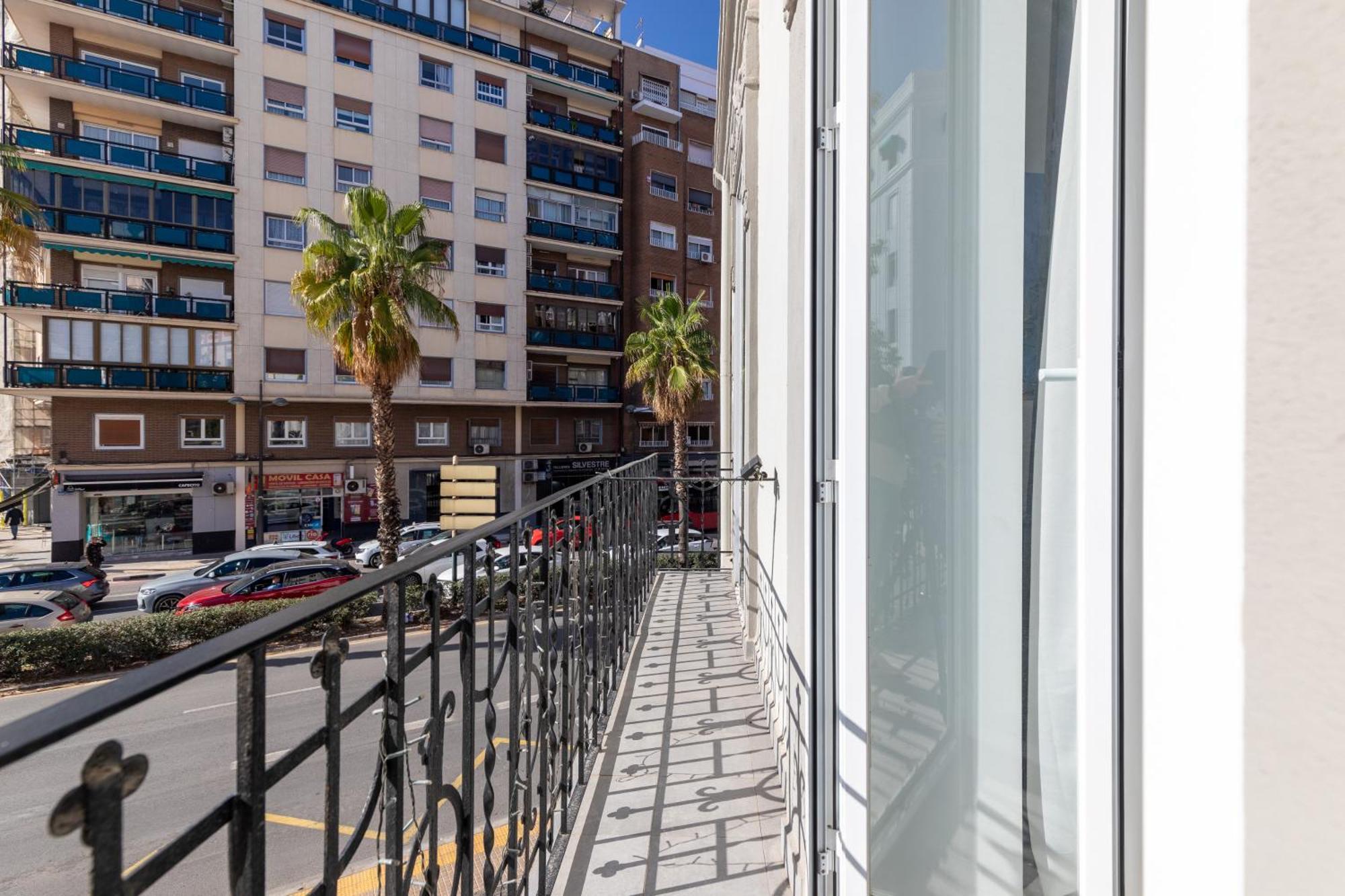 Appartement Belmar *