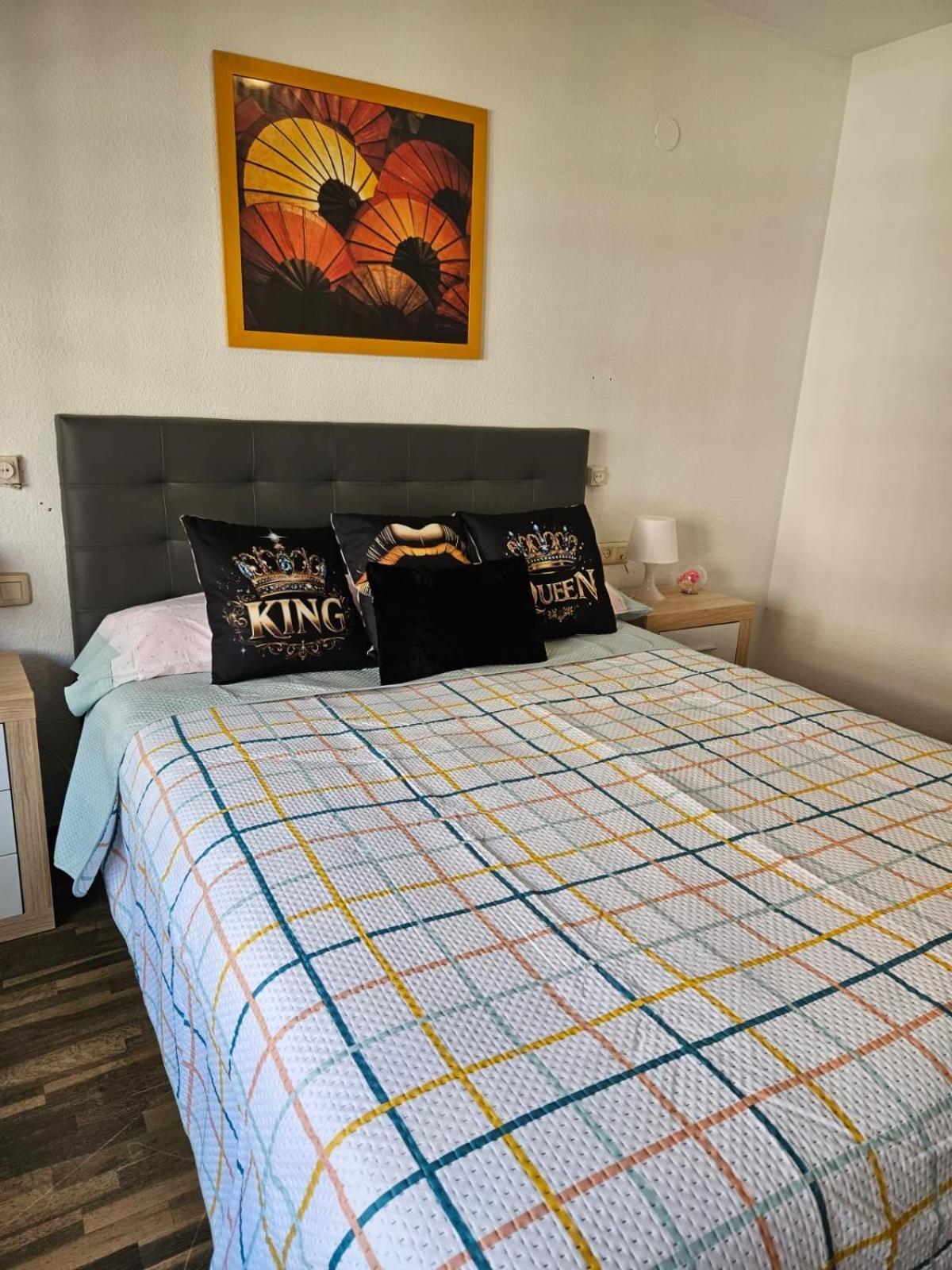 Apartment En Piso Compartido En