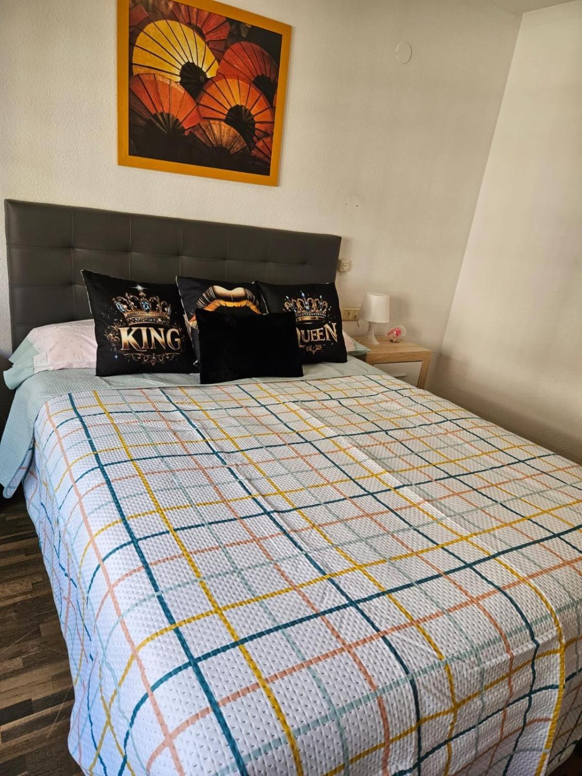 Apartment En Piso Compartido En