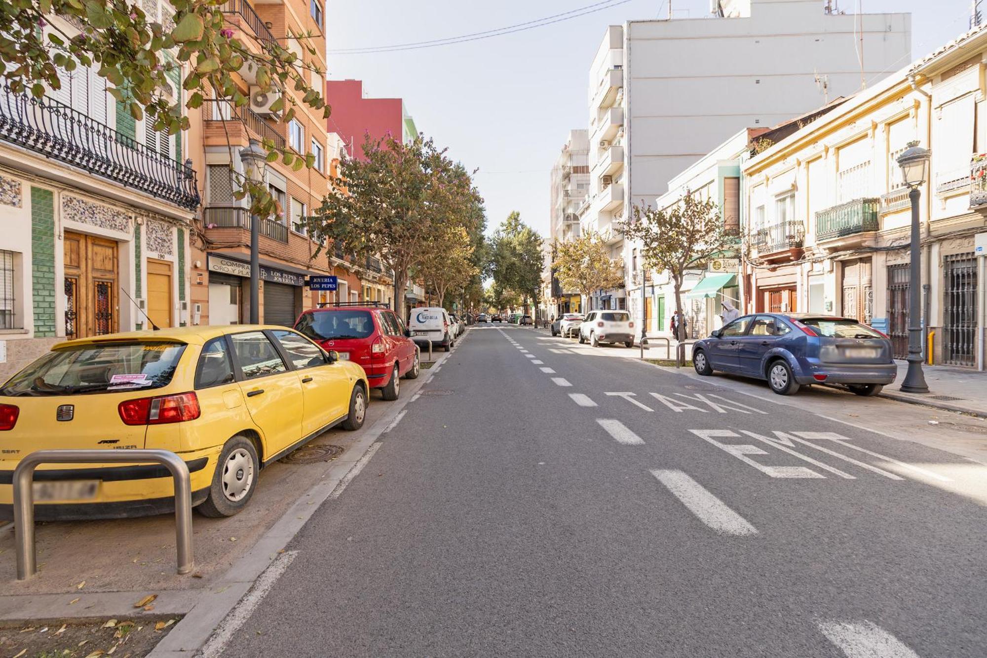 Appartement Exclusivo A 5 Minutos De La Playa Valencia