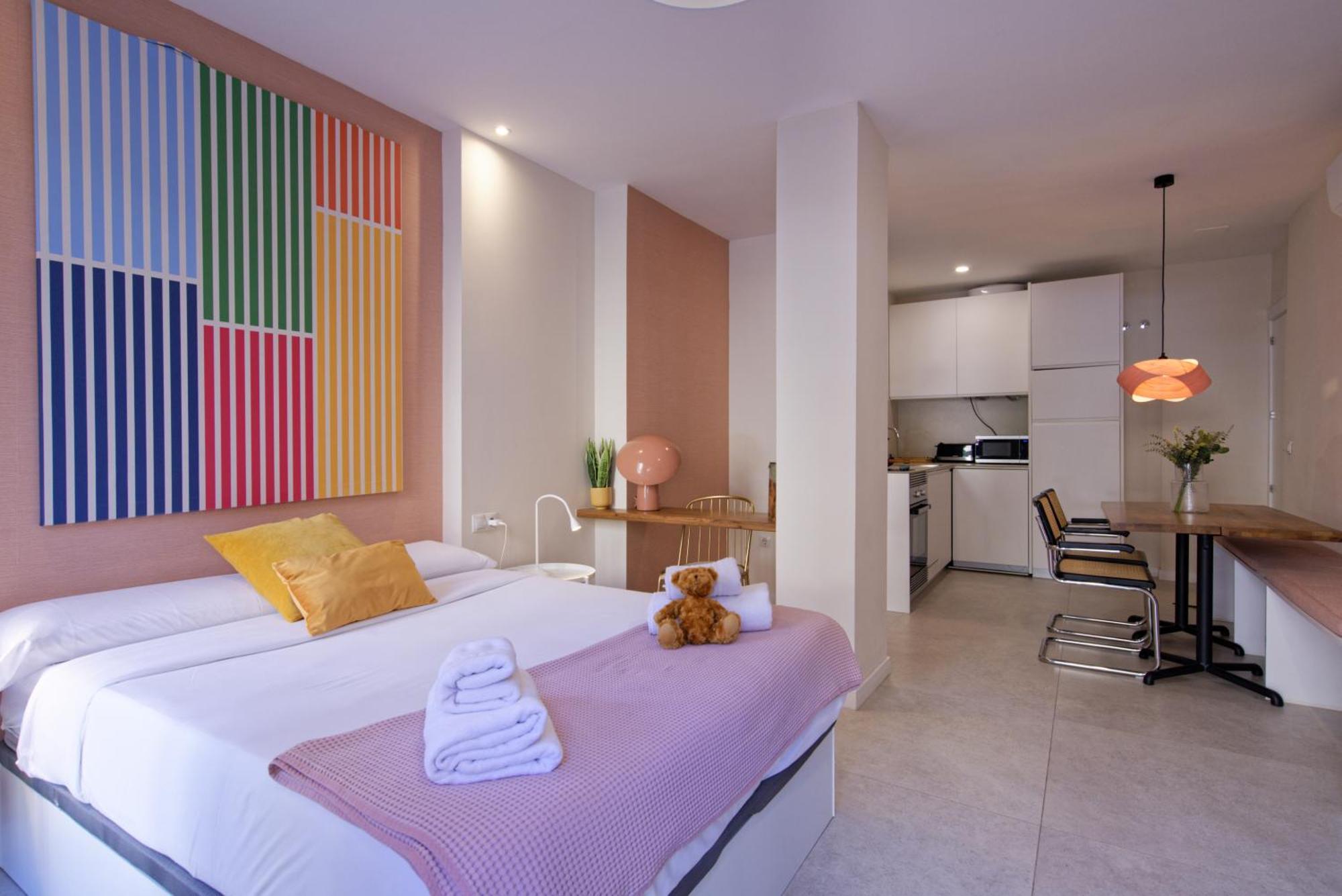 Appartement Osito Hub - L'explorador Andres