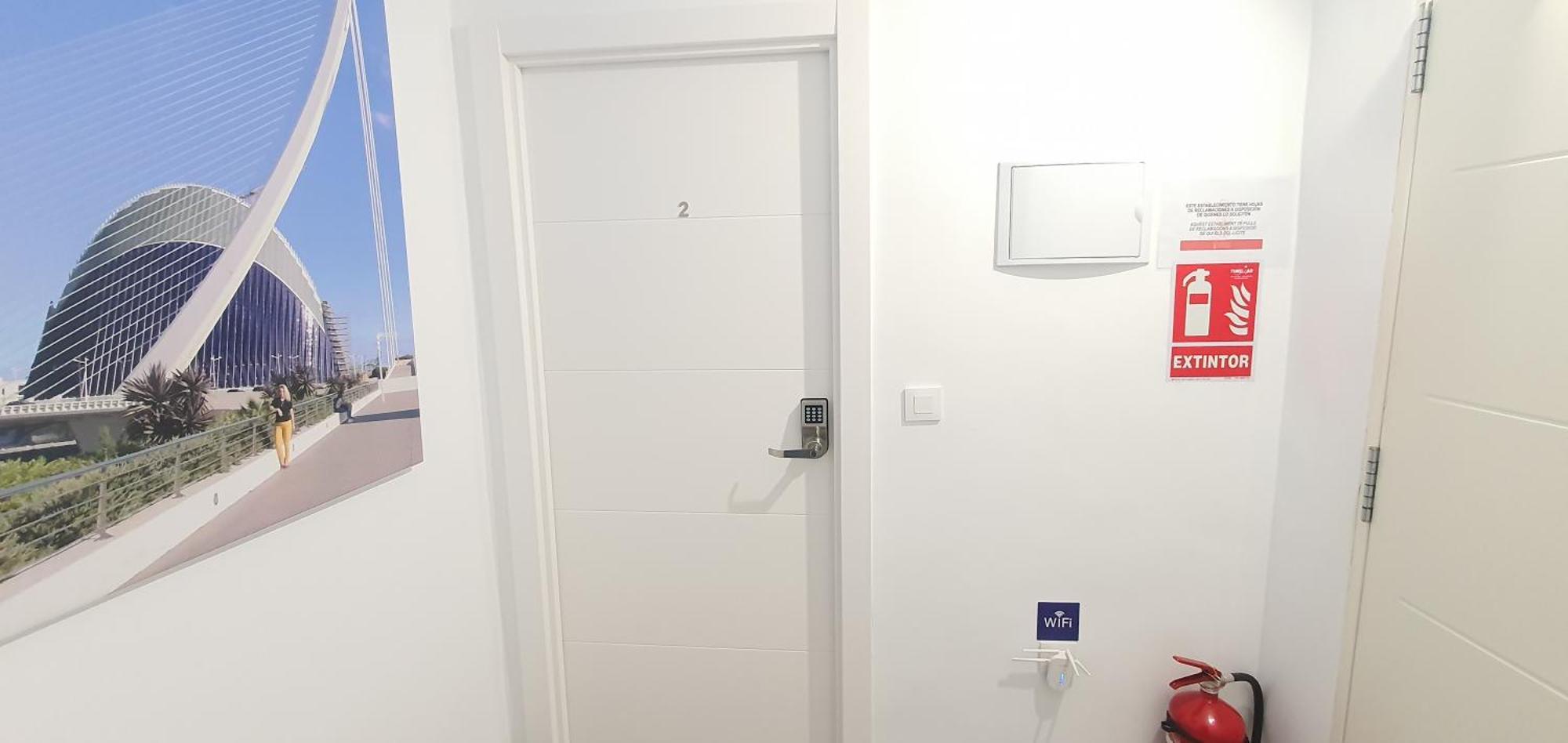 A123 Viviendaturisticavalencia Grandes Grupos Appartement *