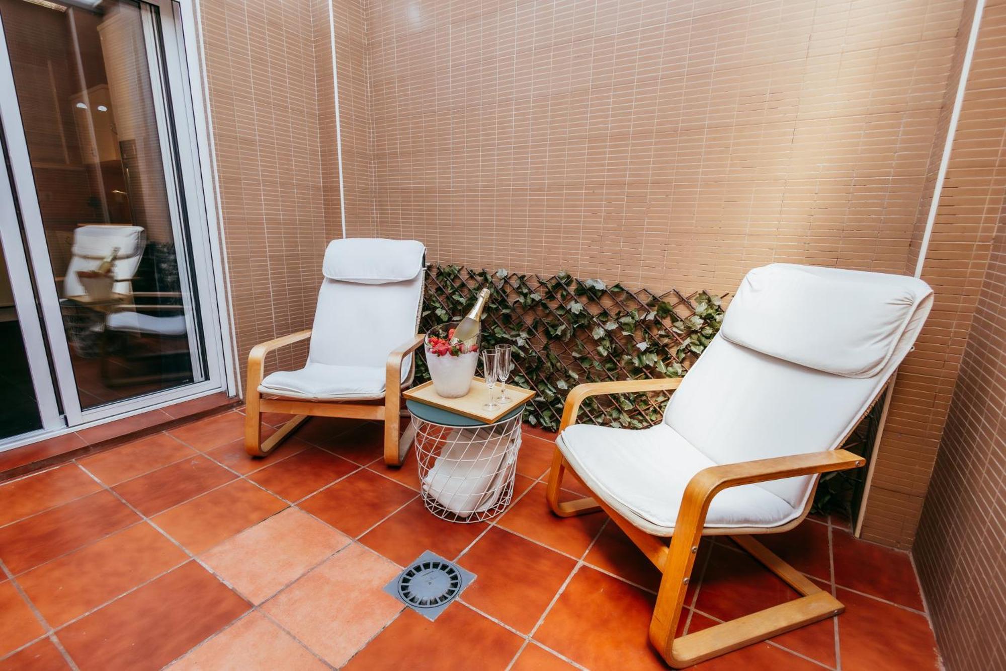 Casa Pancho, Chillout, Oceanographic, Of Arts Holiday home