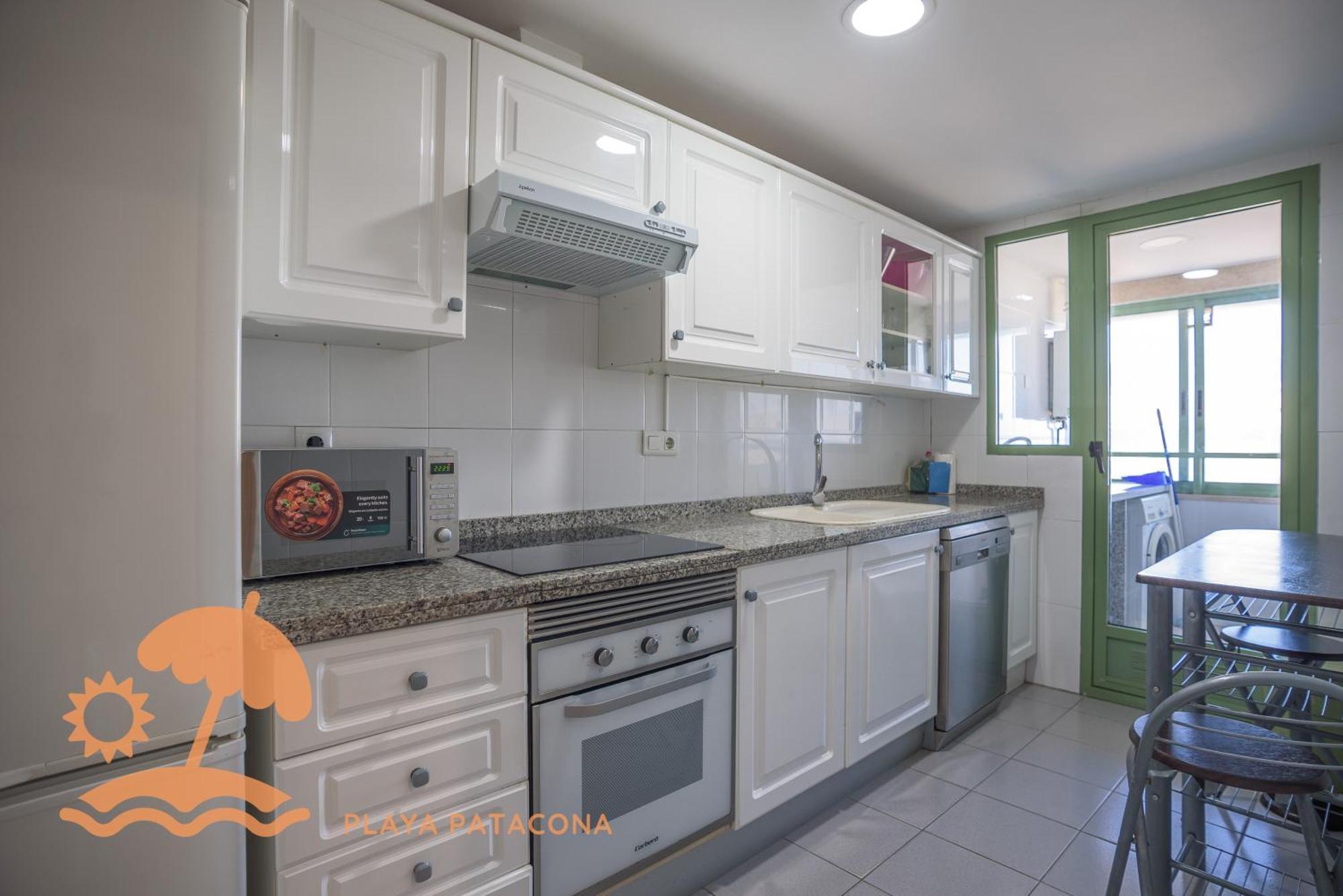 Apartamento Front Sun Valência
