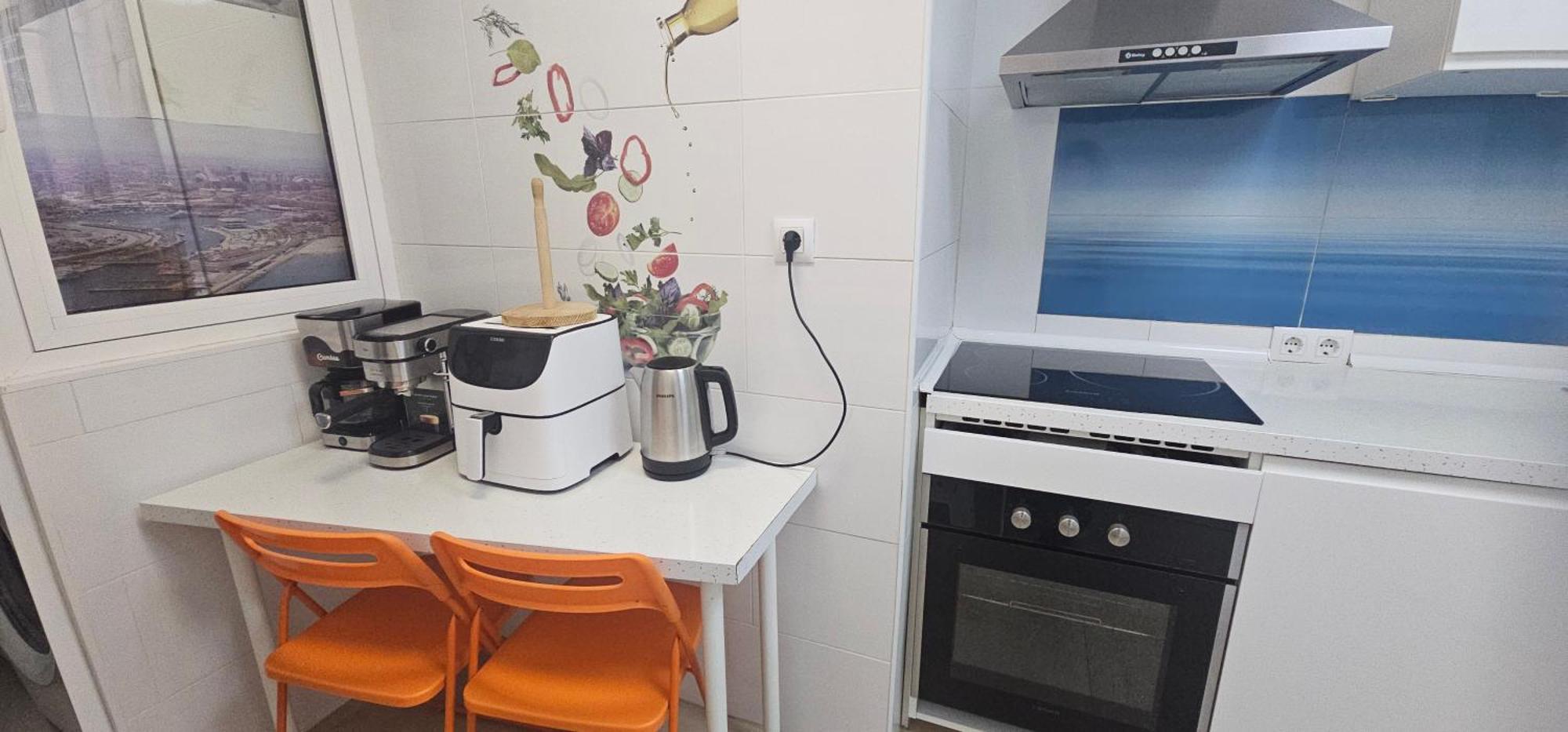 Appartement A123 Viviendaturisticavalencia Grandes Grupos *