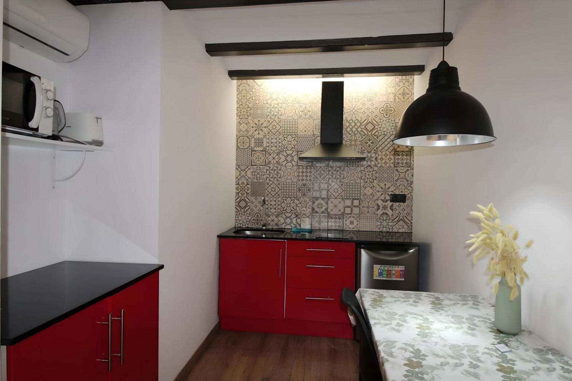 Increible Con Terraza Al Lado De Torres De Quart Apartment *