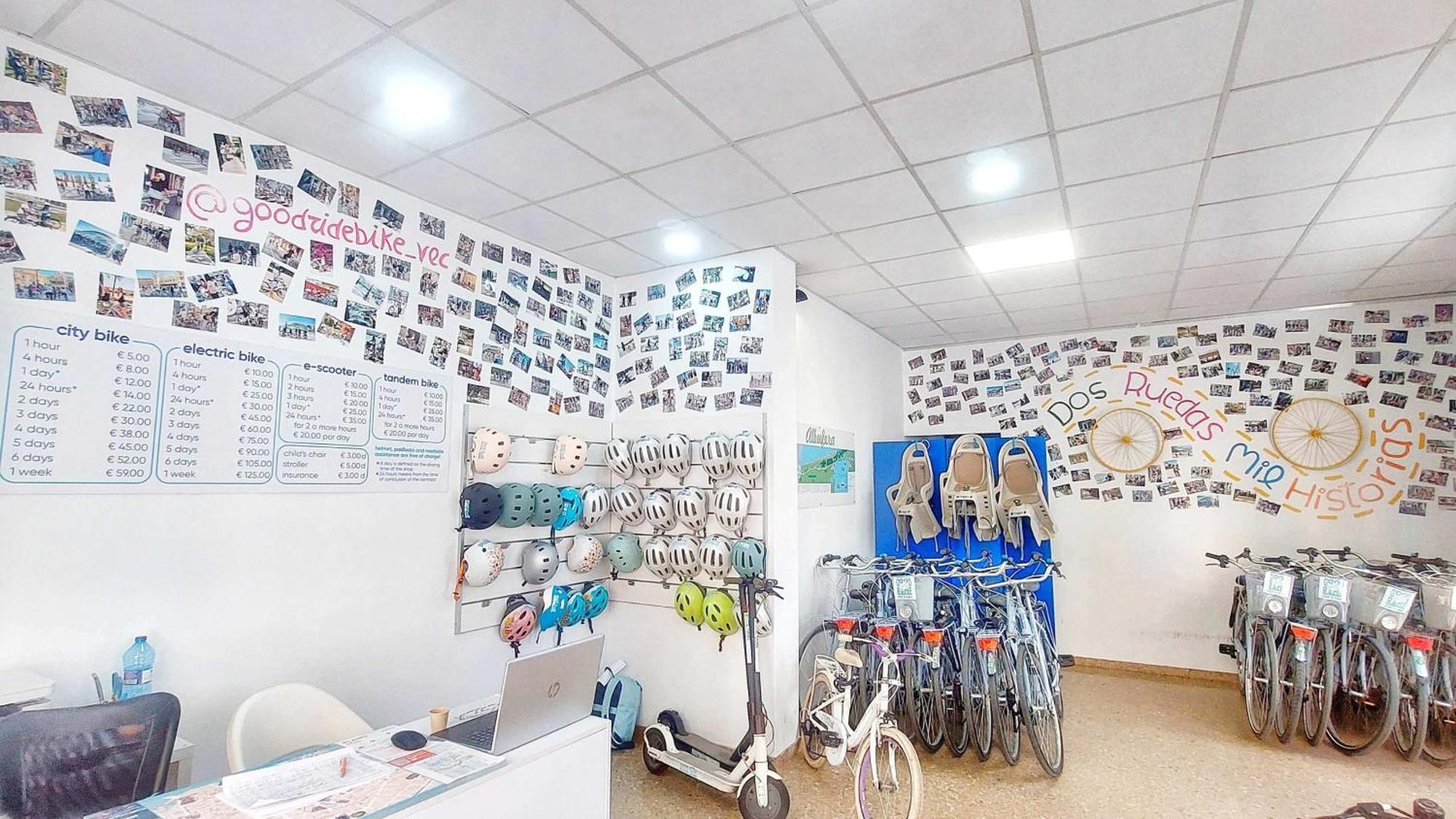 Apartamento Hogar Vera Apartments&bikes