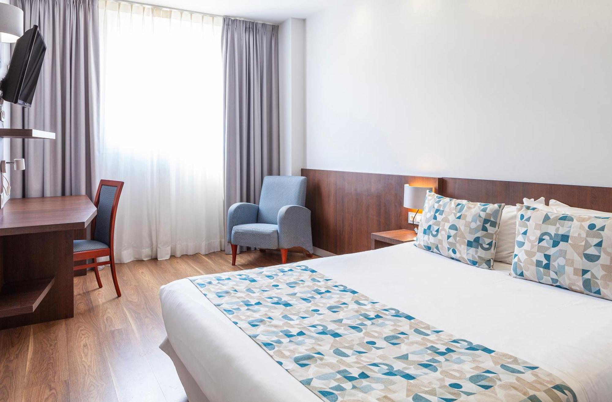 Olympia Universidades Hotel
