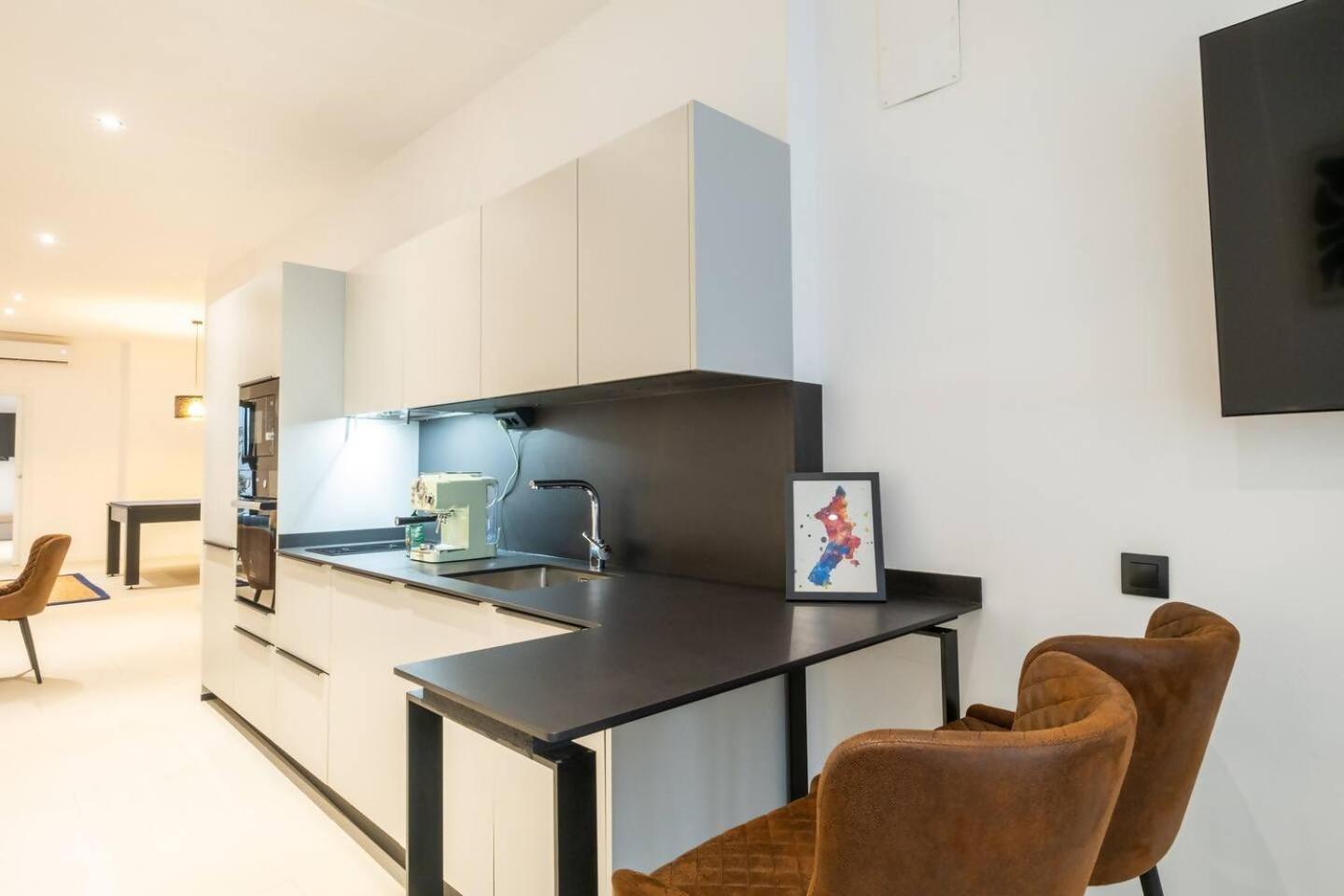 Flats Nou Mestalla Apartment