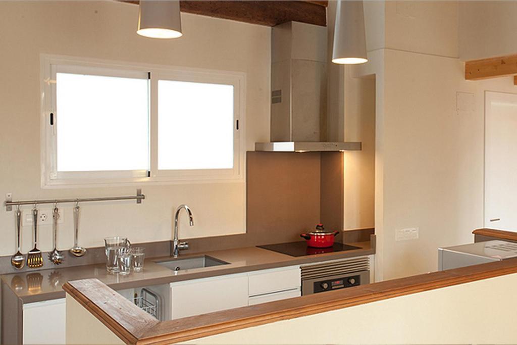 Apartment La Buhardilla *