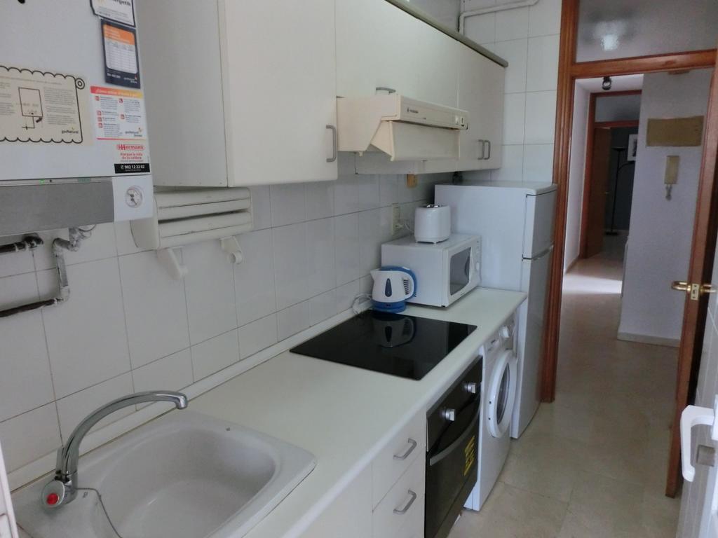Apartment Total Attics I Valencia