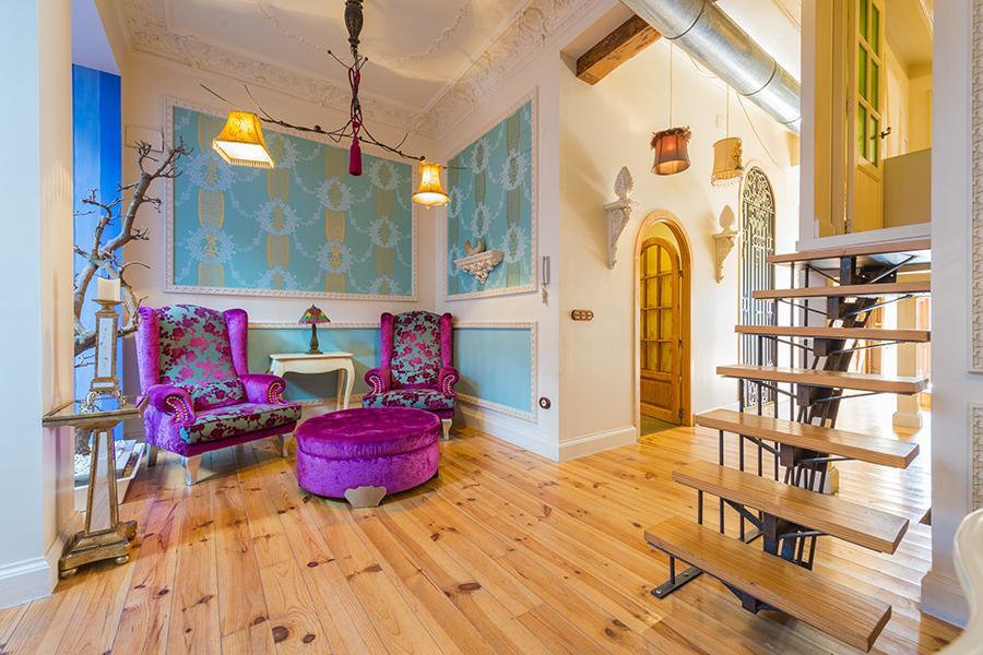 Design Flats Apartment