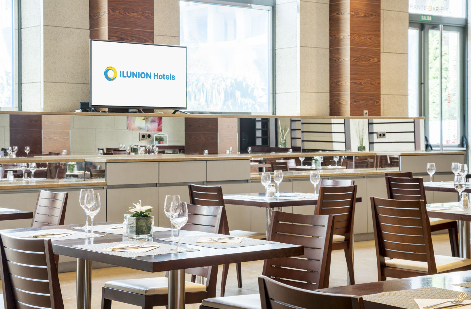 Hotel Ilunion 4 4*