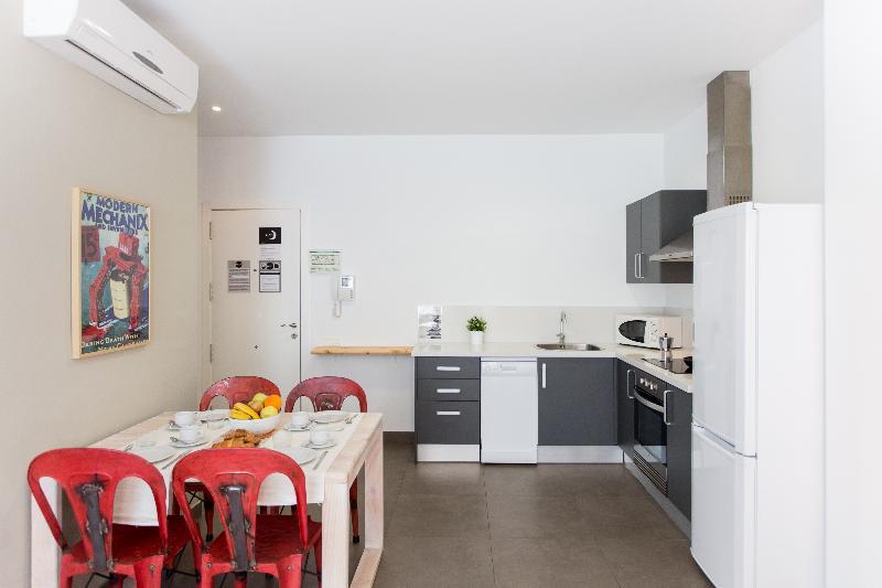 Apartment Centre Torres De Quart Valencia