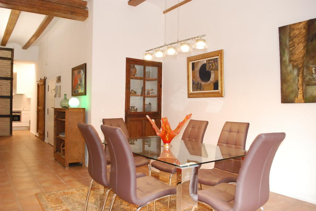 Loft Superior El Carmen Apartment