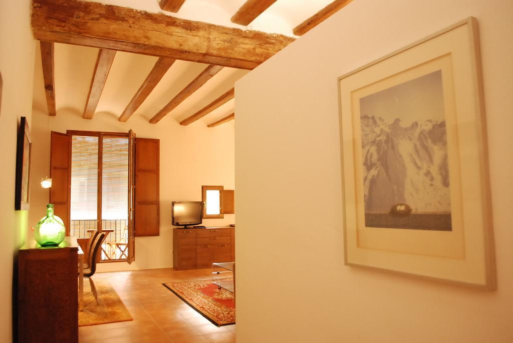 Loft Superior El Carmen Apartment