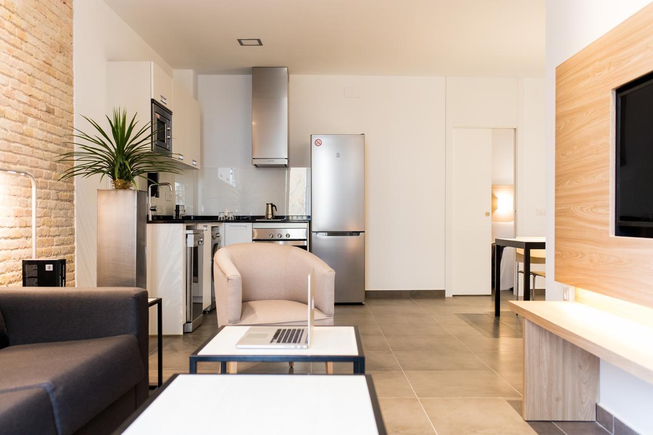 Apartment Mon San Martin
