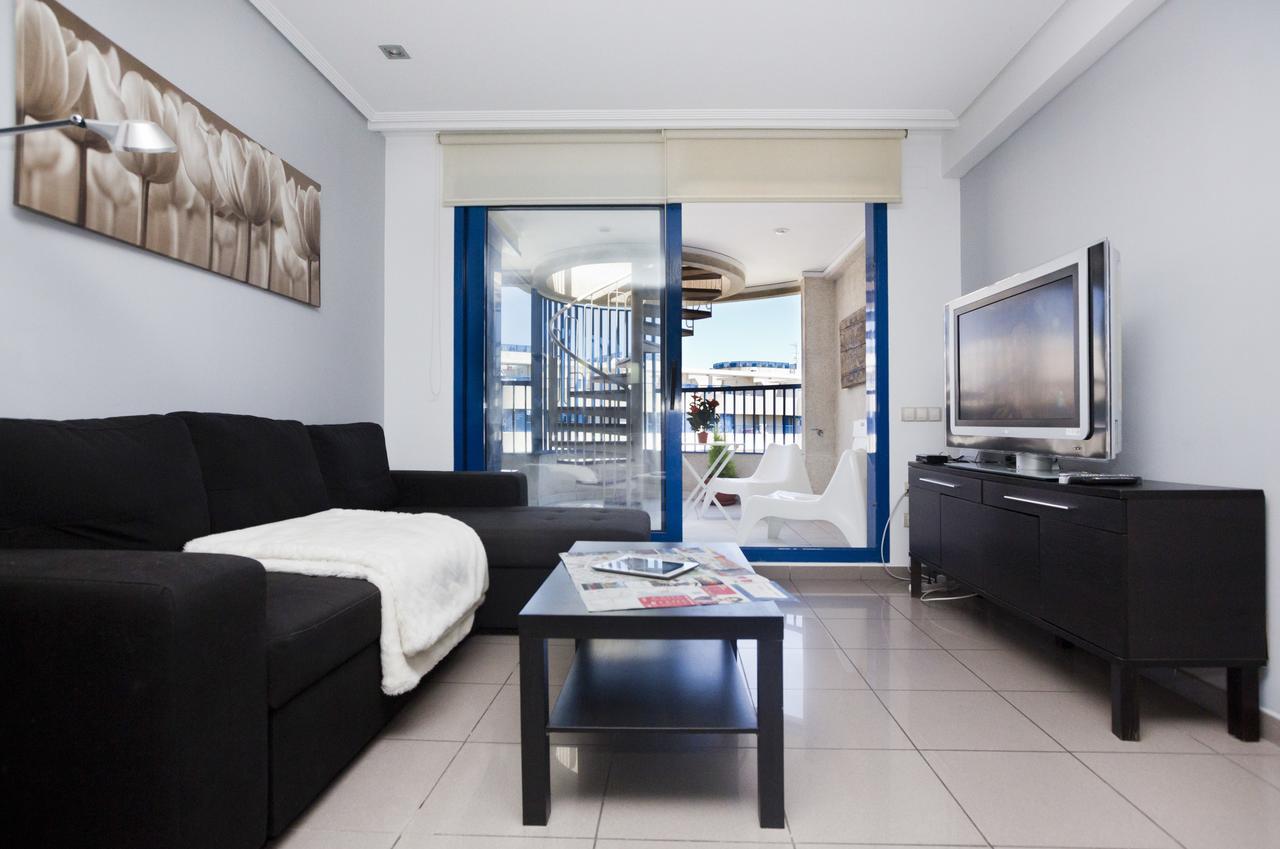 Living - Patacona Beach 15 Apartment *