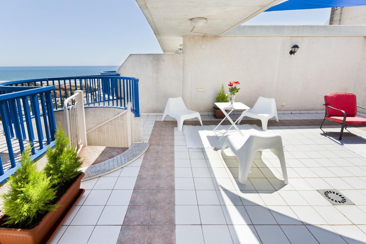 Living - Patacona Beach 15 Apartment Valencia